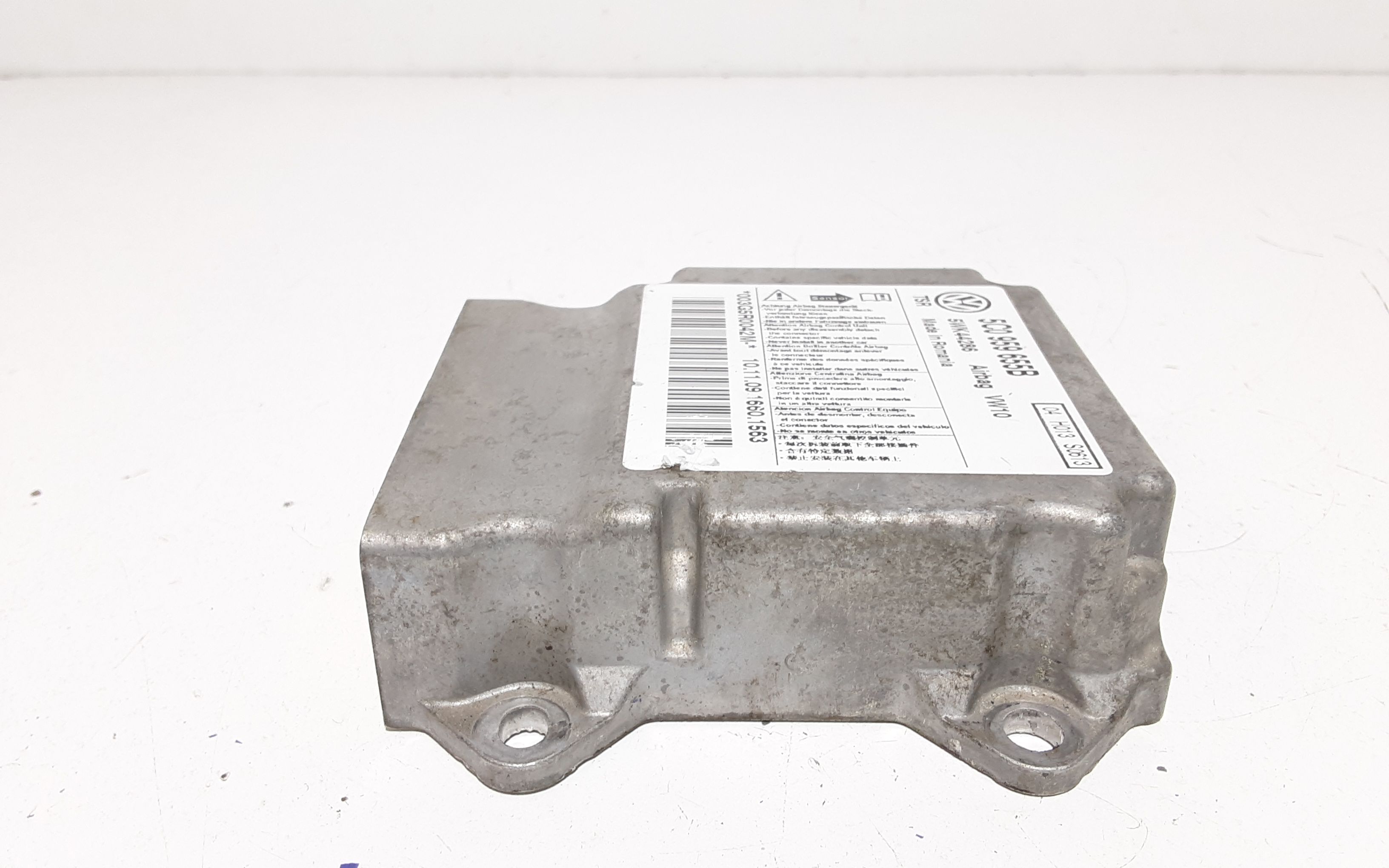 Centralina Airbag VOLKSWAGEN Golf 6 Berlina (08>12)