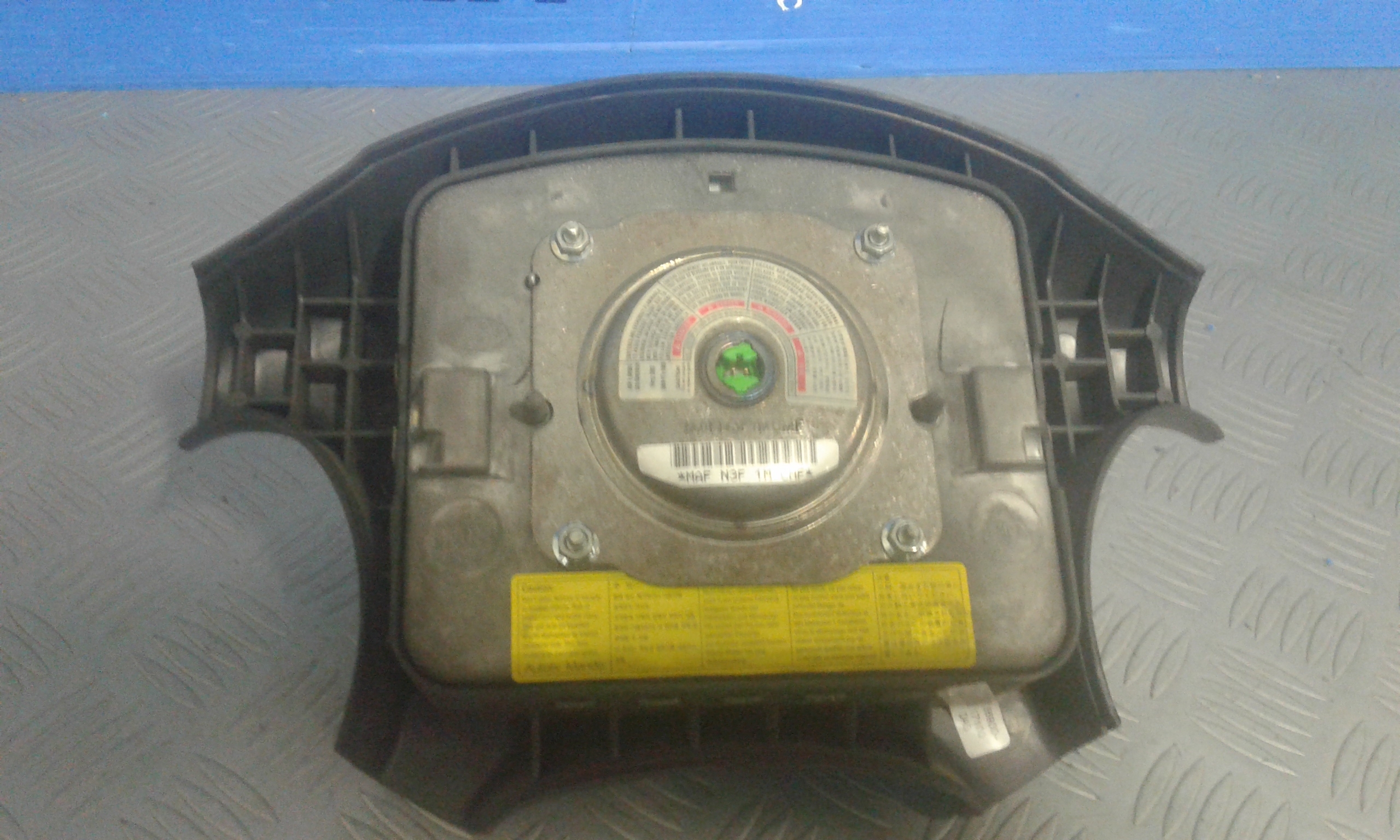 Airbag Volante HYUNDAI Matrix 1 Serie