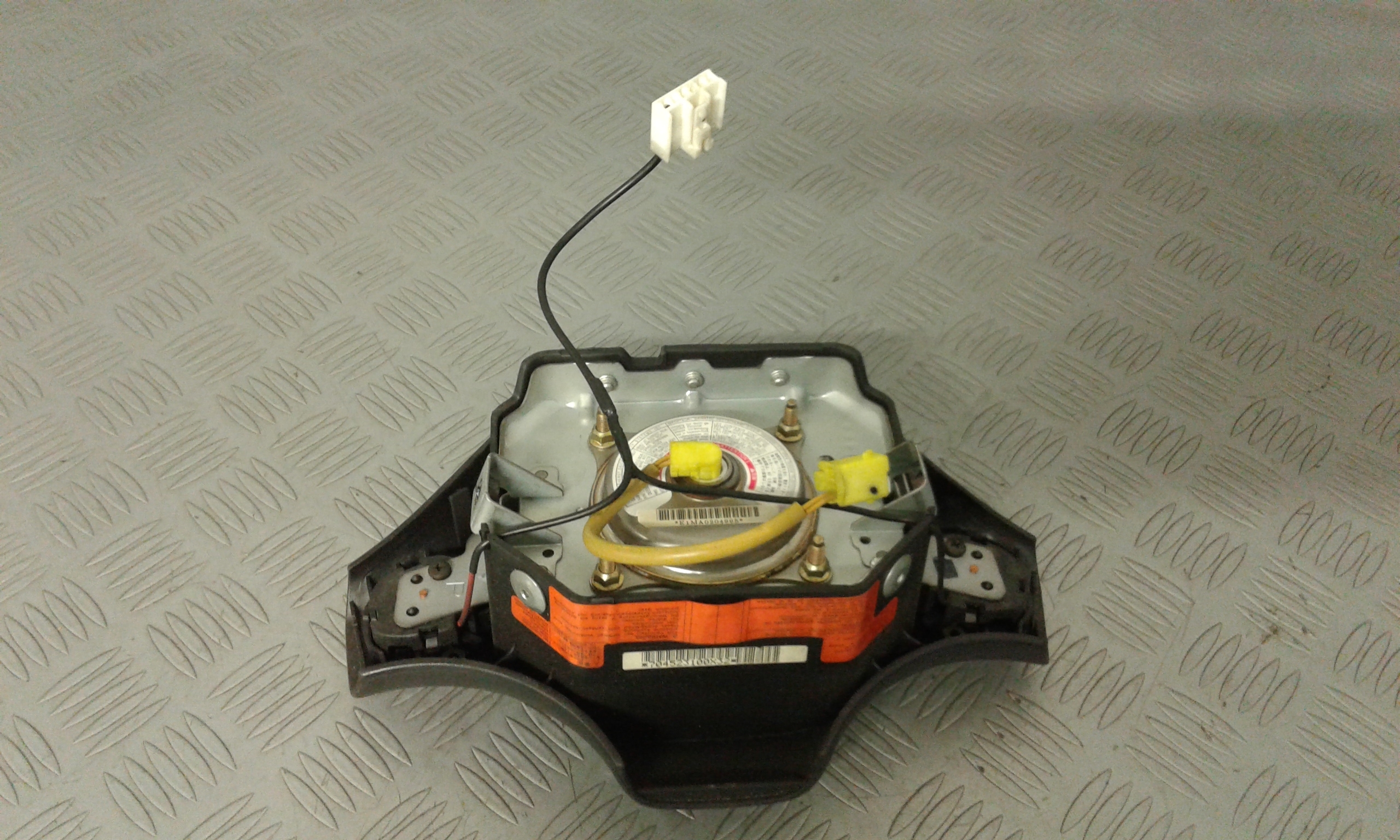 Airbag Volante DAIHATSU YRV Serie