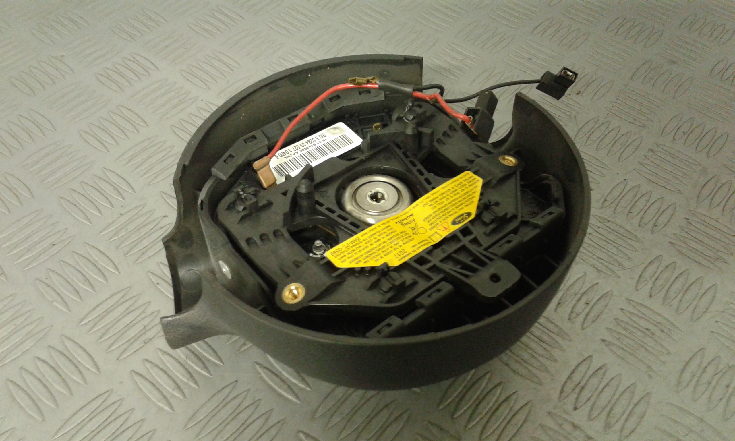 Airbag Volante FORD Ka 1 Serie