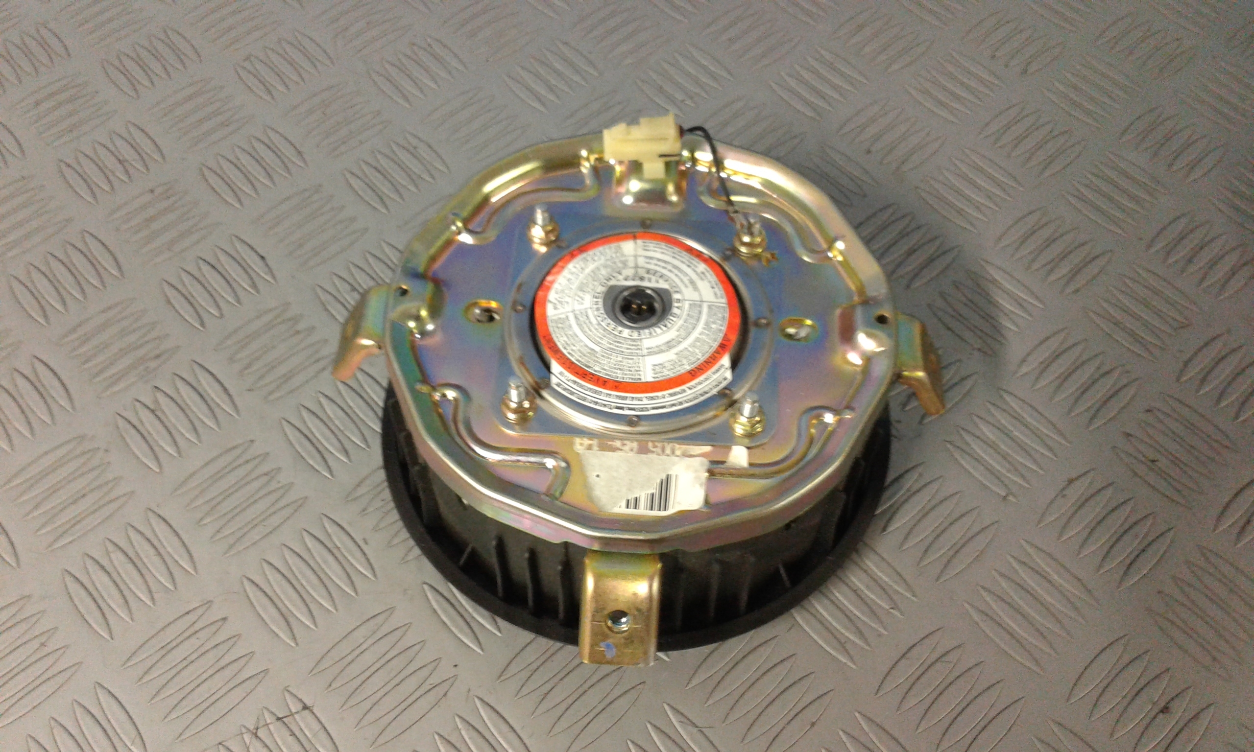 Airbag Volante CHEVROLET Matiz 2 Serie