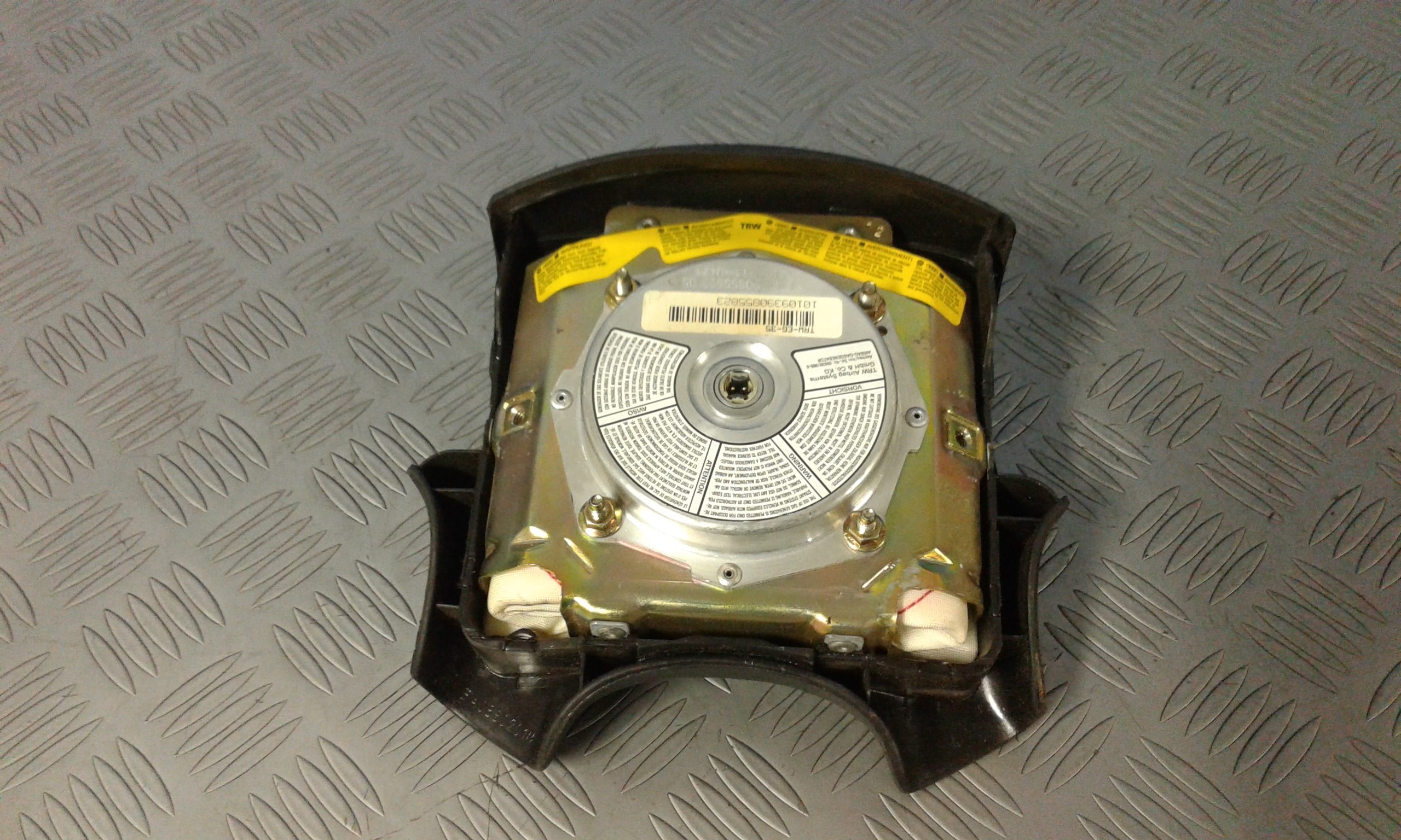 Airbag Volante VOLKSWAGEN Polo 3 Serie