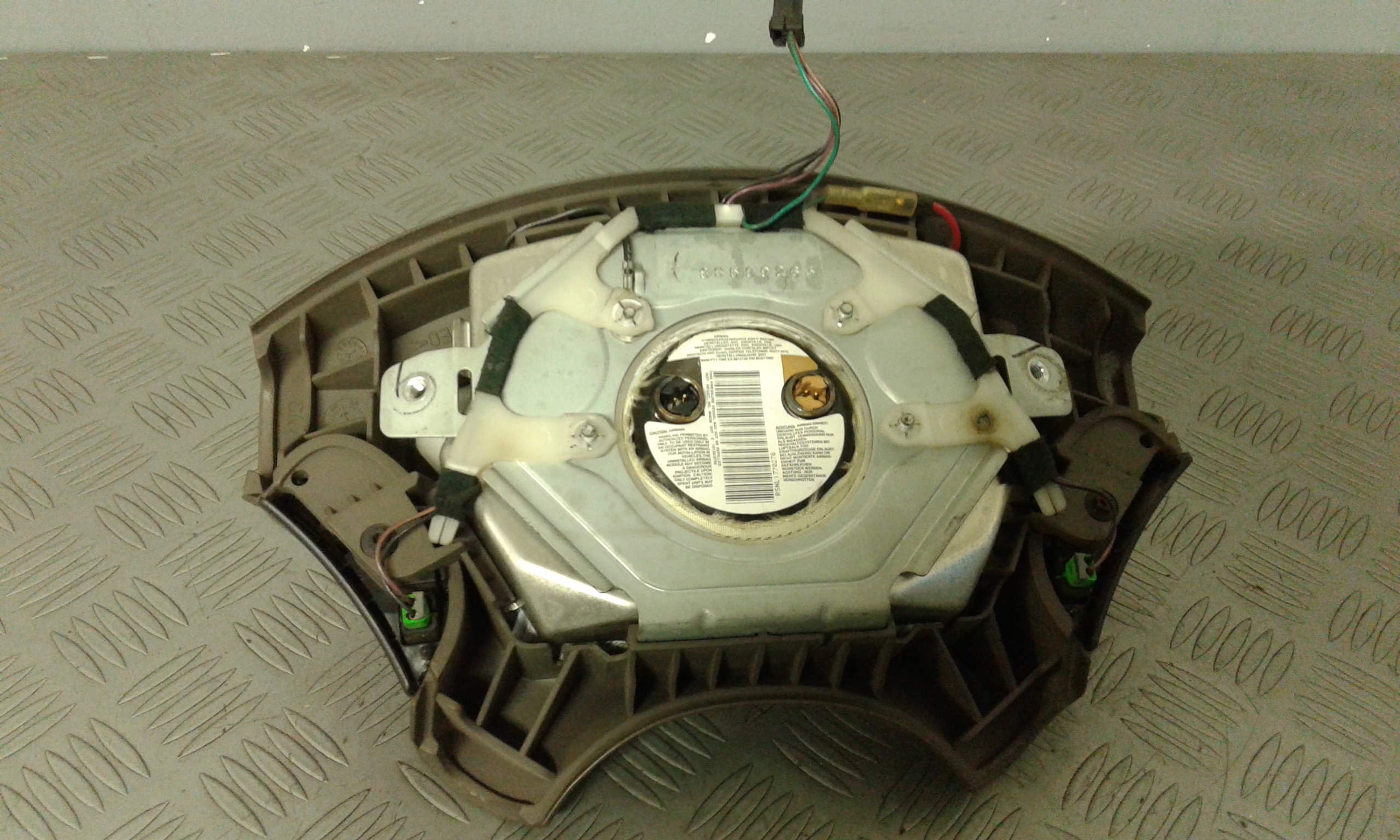 Airbag Volante CHRYSLER Voyager 2 Serie