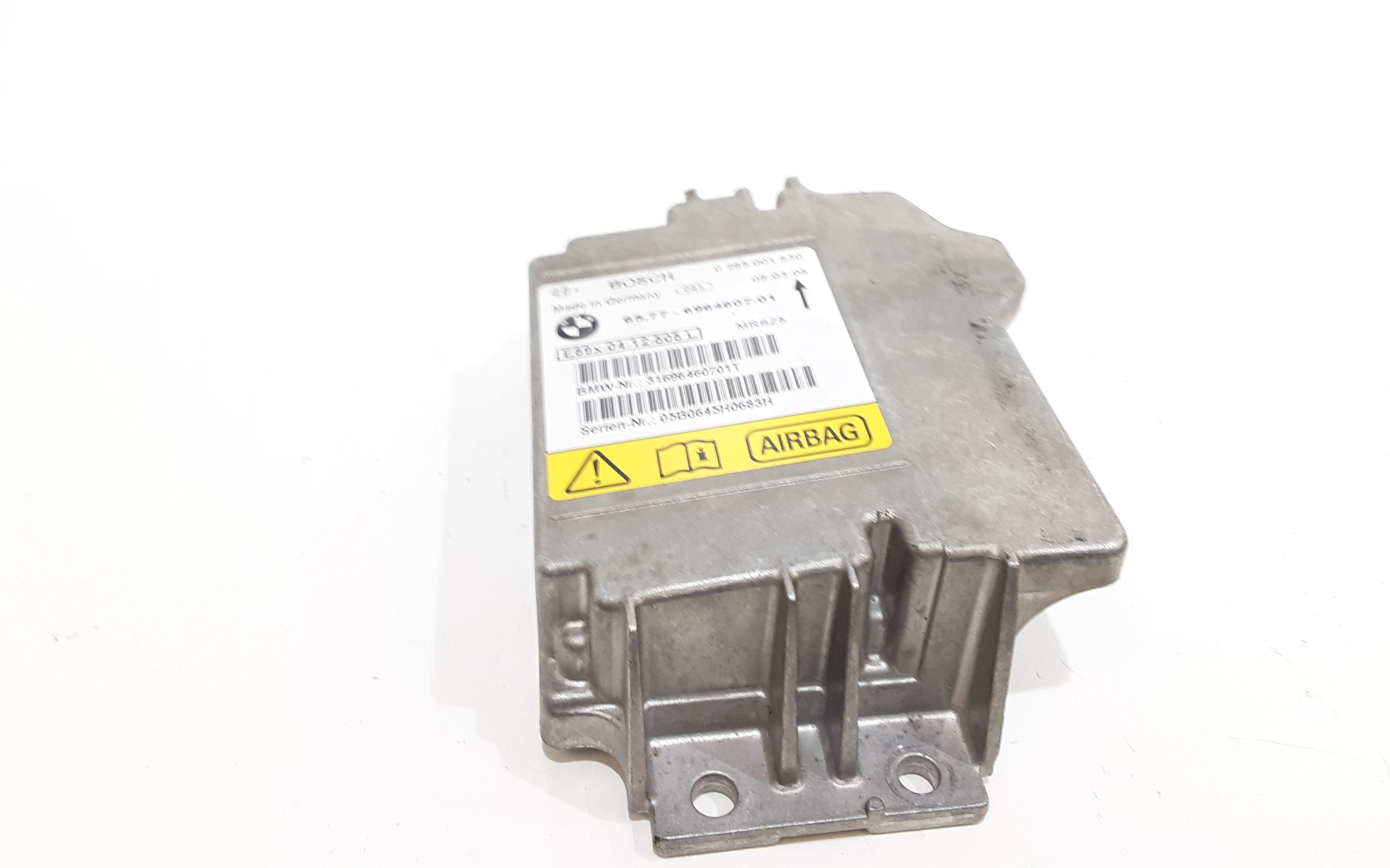 Centralina Airbag BMW Serie 1 E87 1 Serie