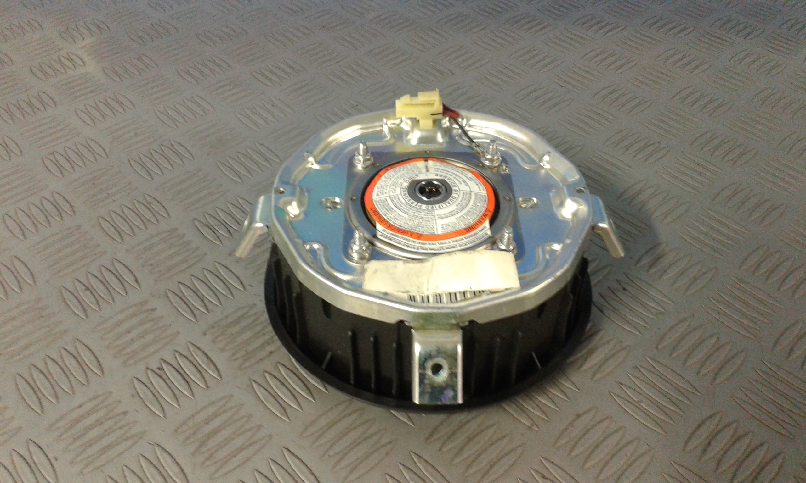 Airbag Volante CHEVROLET Matiz 4 Serie