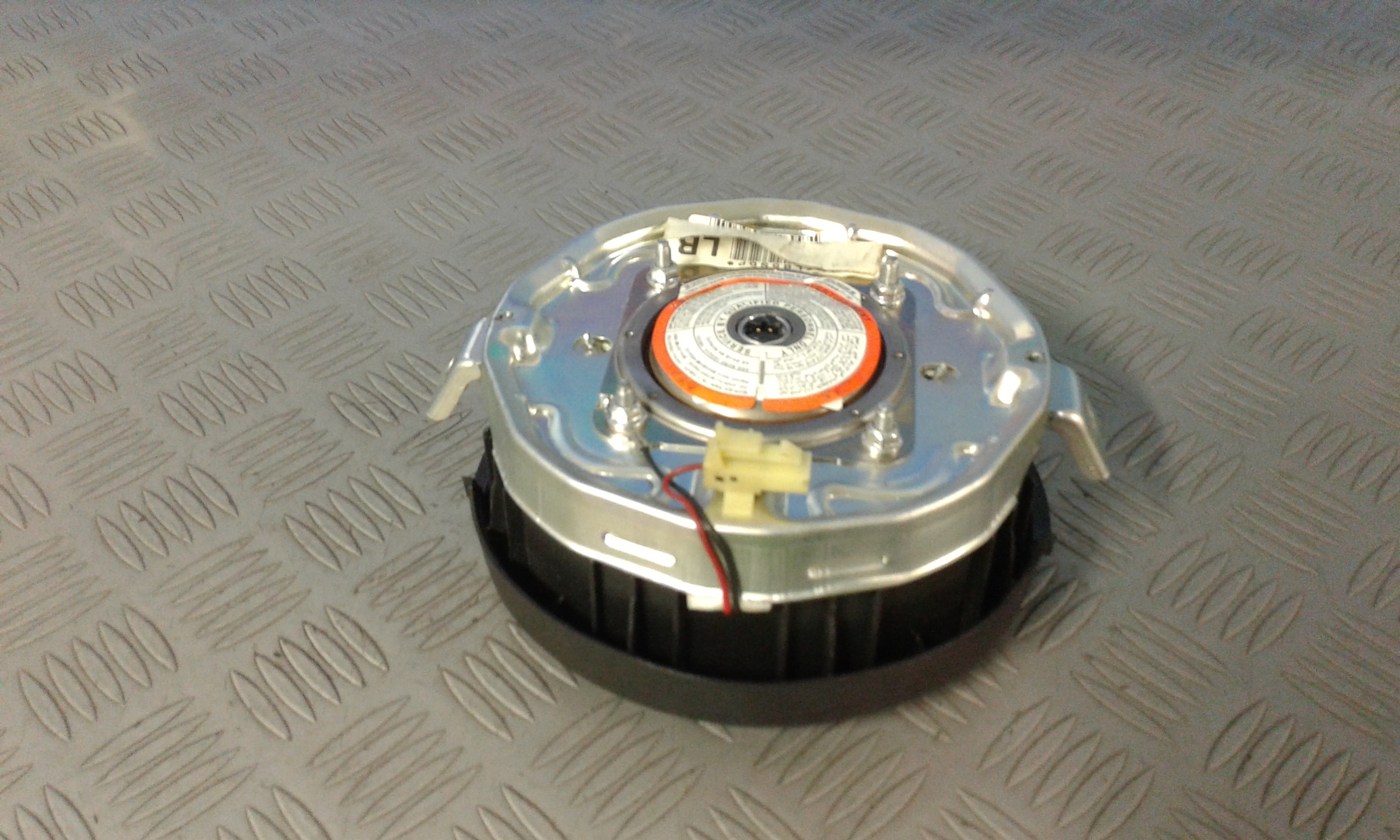 Airbag Volante CHEVROLET Matiz 4 Serie