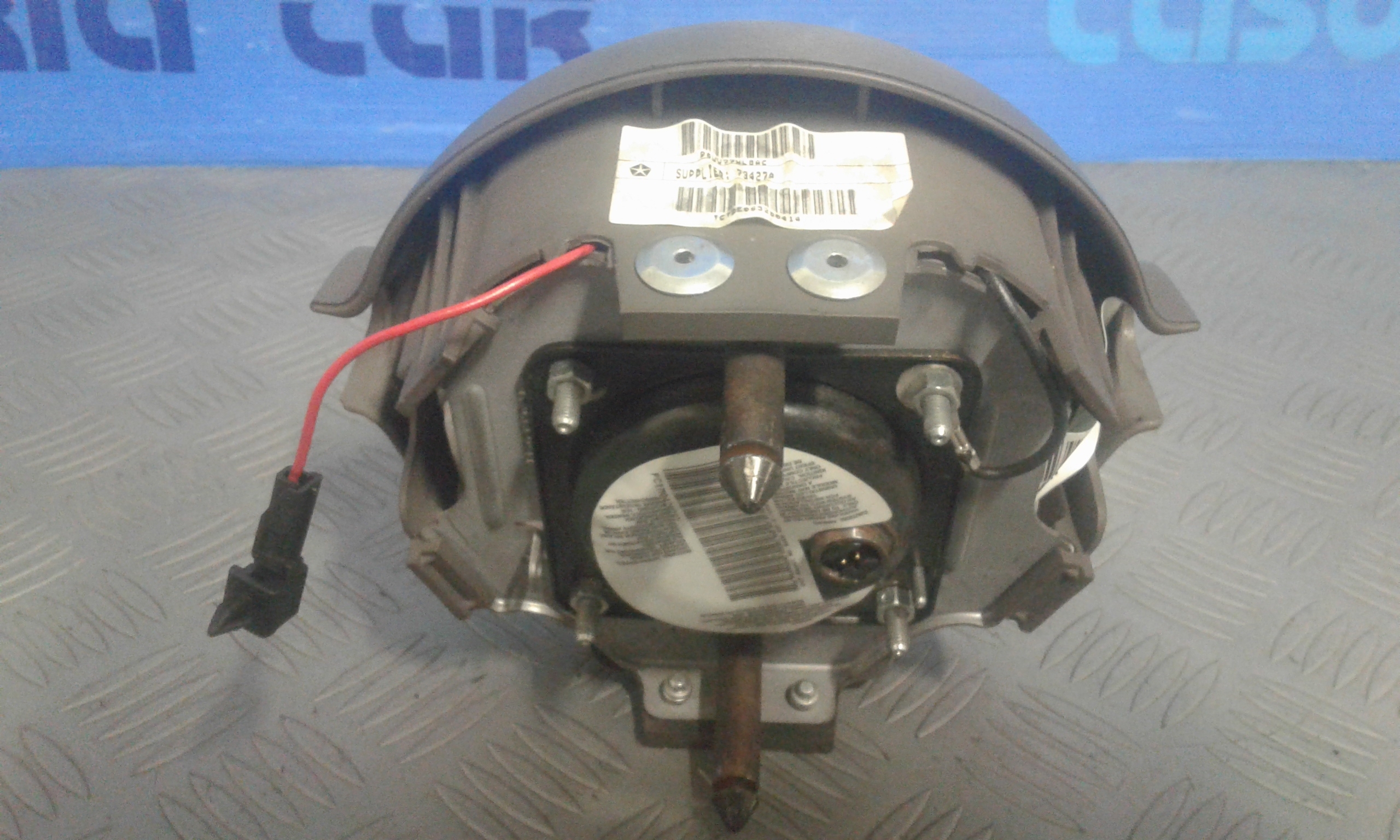 Airbag Volante CHRYSLER PT Cruiser Berlina