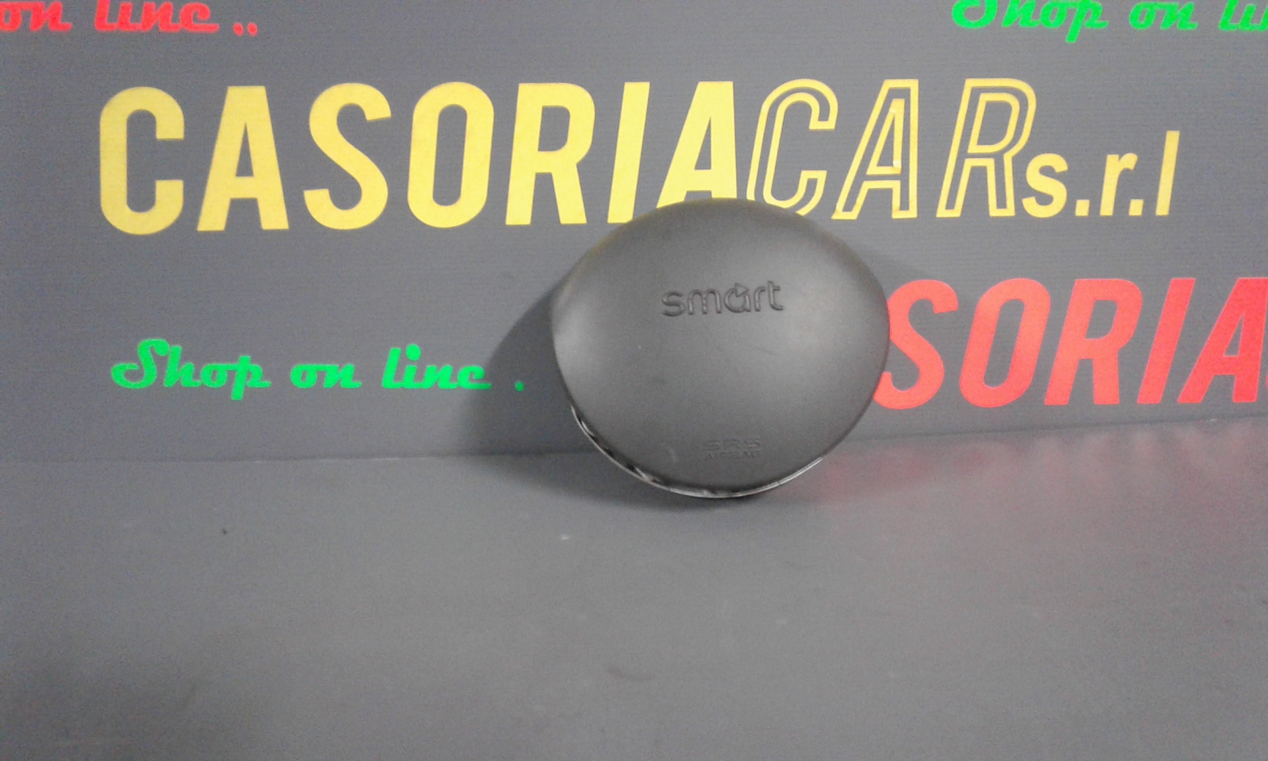 Airbag Volante SMART Fortwo Coup 2 Serie