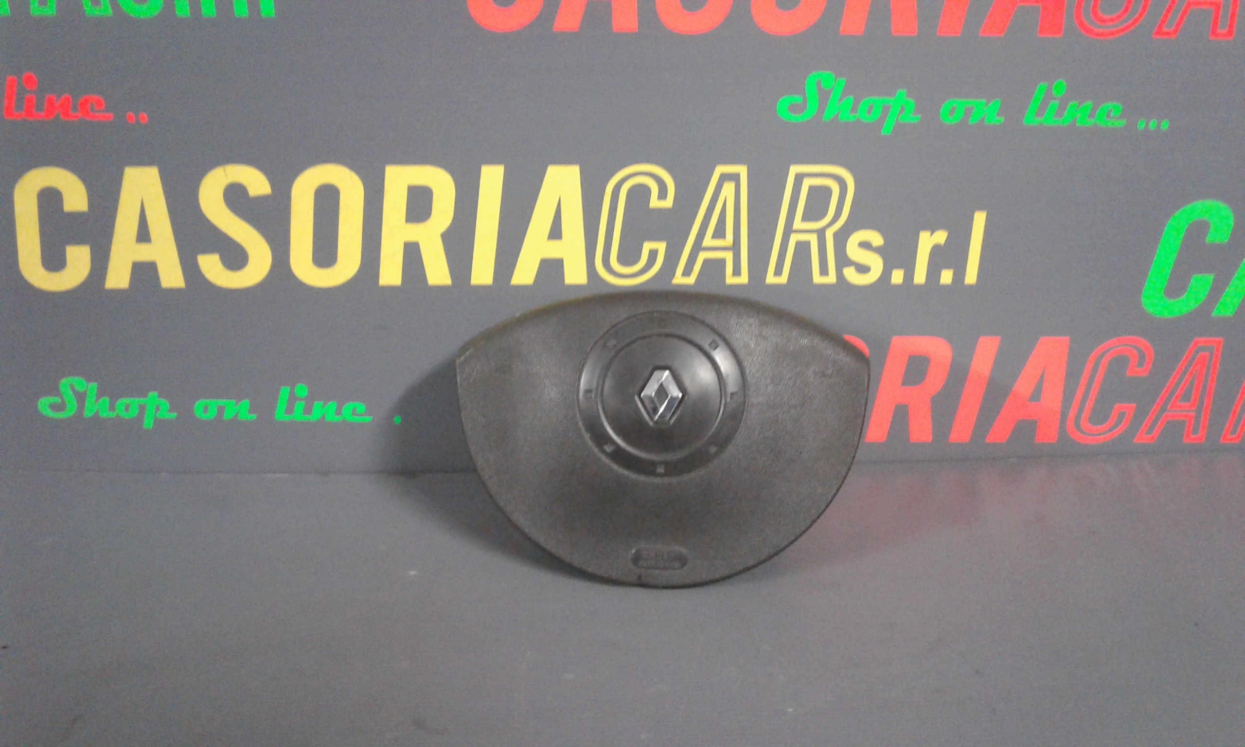 Airbag Volante RENAULT Scenic 3 Serie