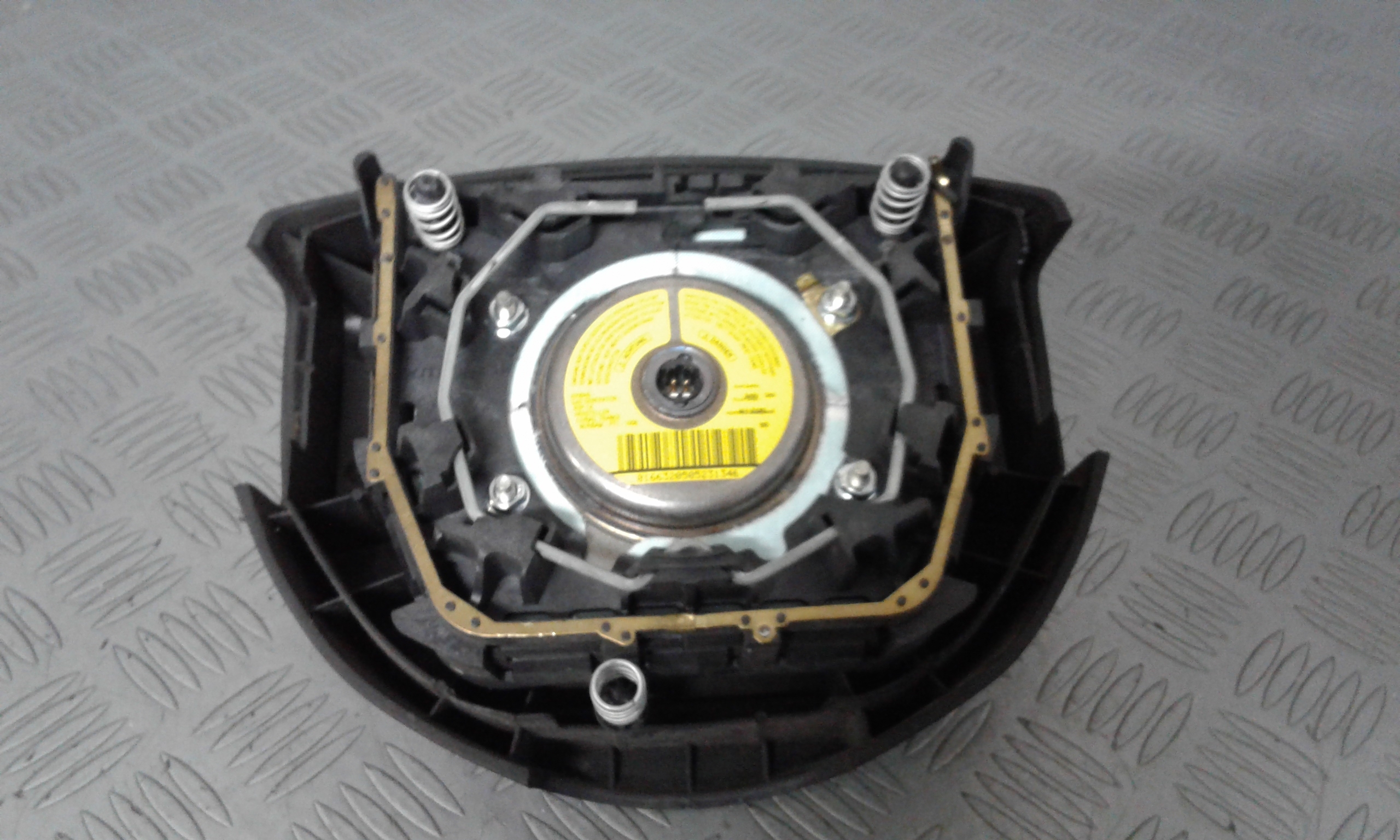 Airbag Volante FORD Fiesta 4 Serie