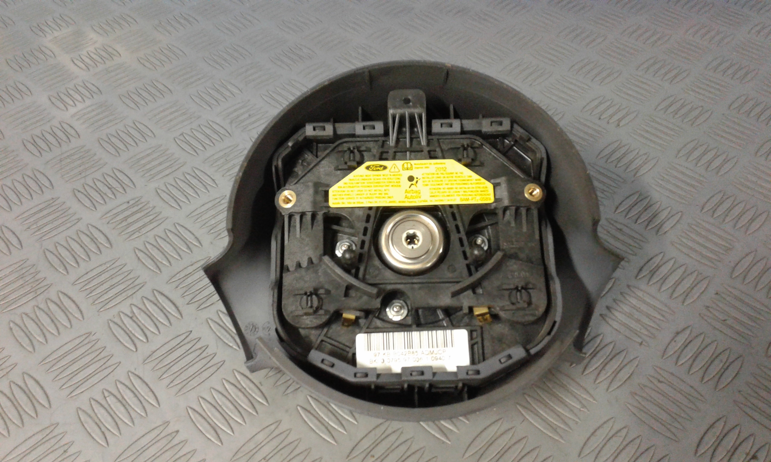 Airbag Volante FORD Ka 1 Serie