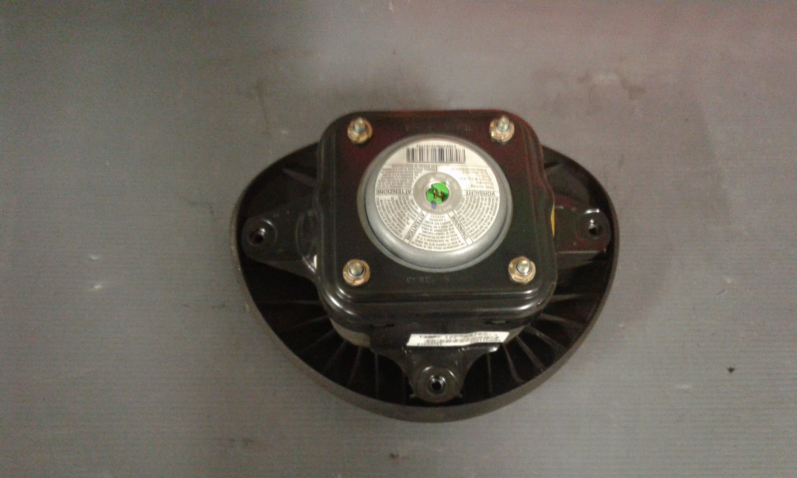 Airbag Volante FIAT Punto Berlina 3P 2 Serie