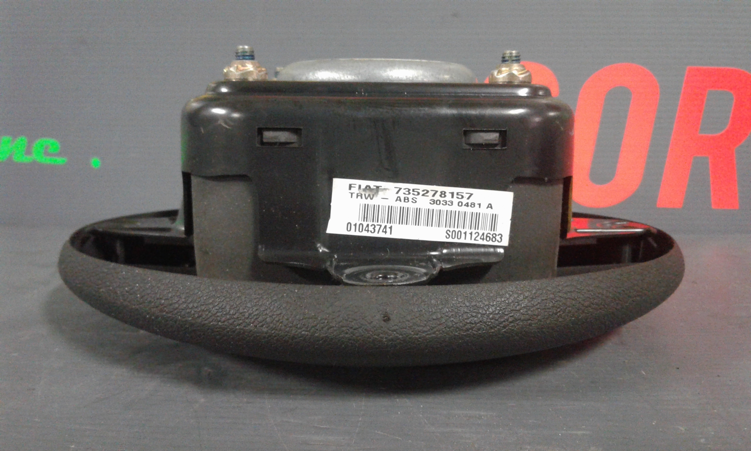 Airbag Volante FIAT Punto Berlina 3P 2 Serie