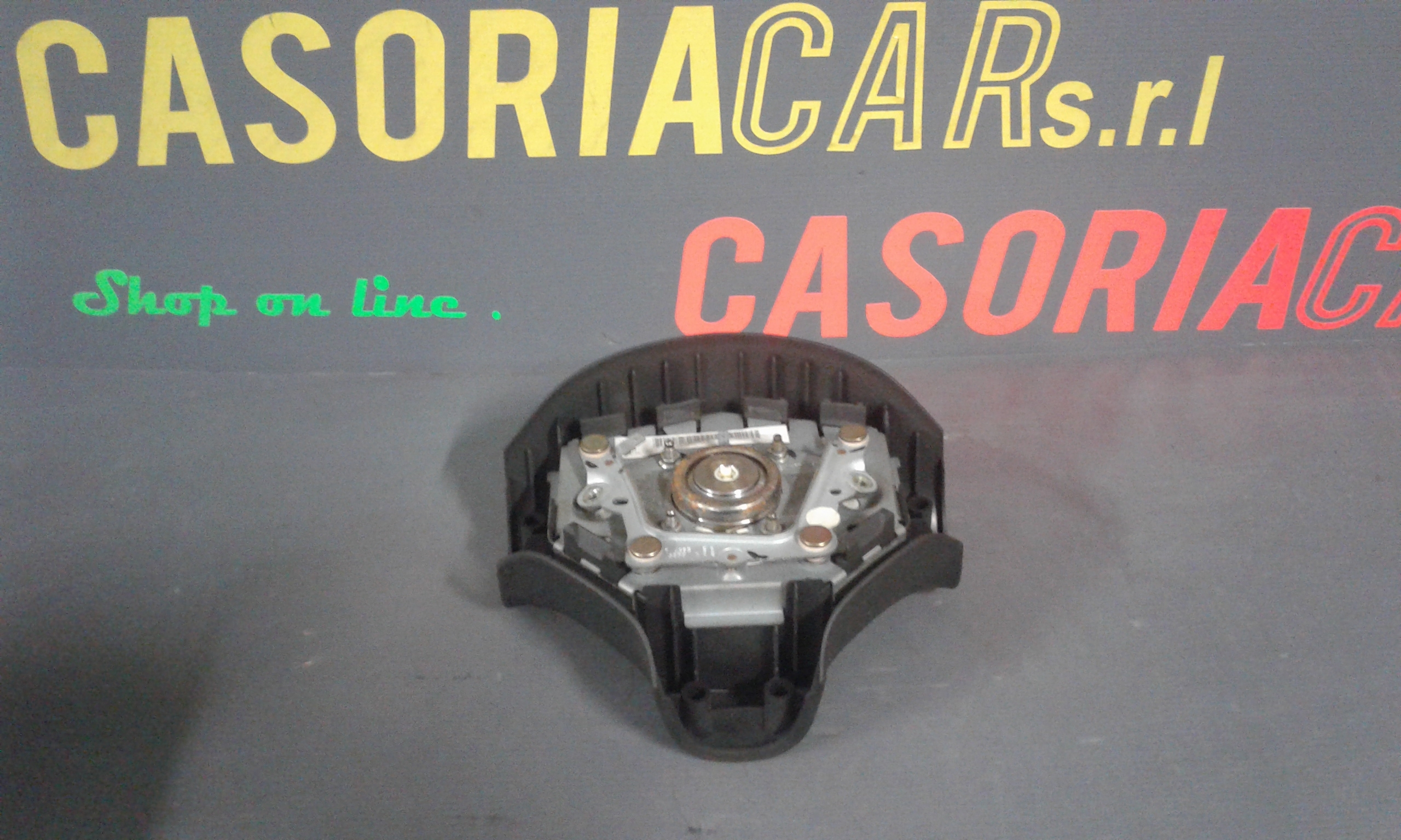 Airbag Volante PEUGEOT 206 1 Serie