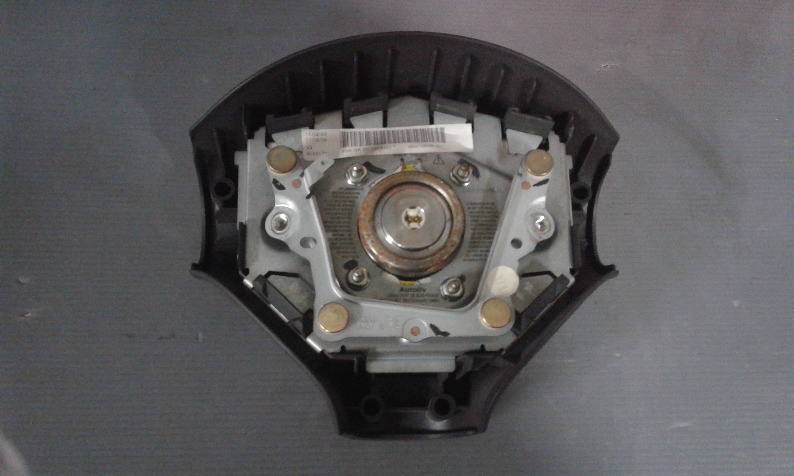 Airbag Volante PEUGEOT 206 1 Serie