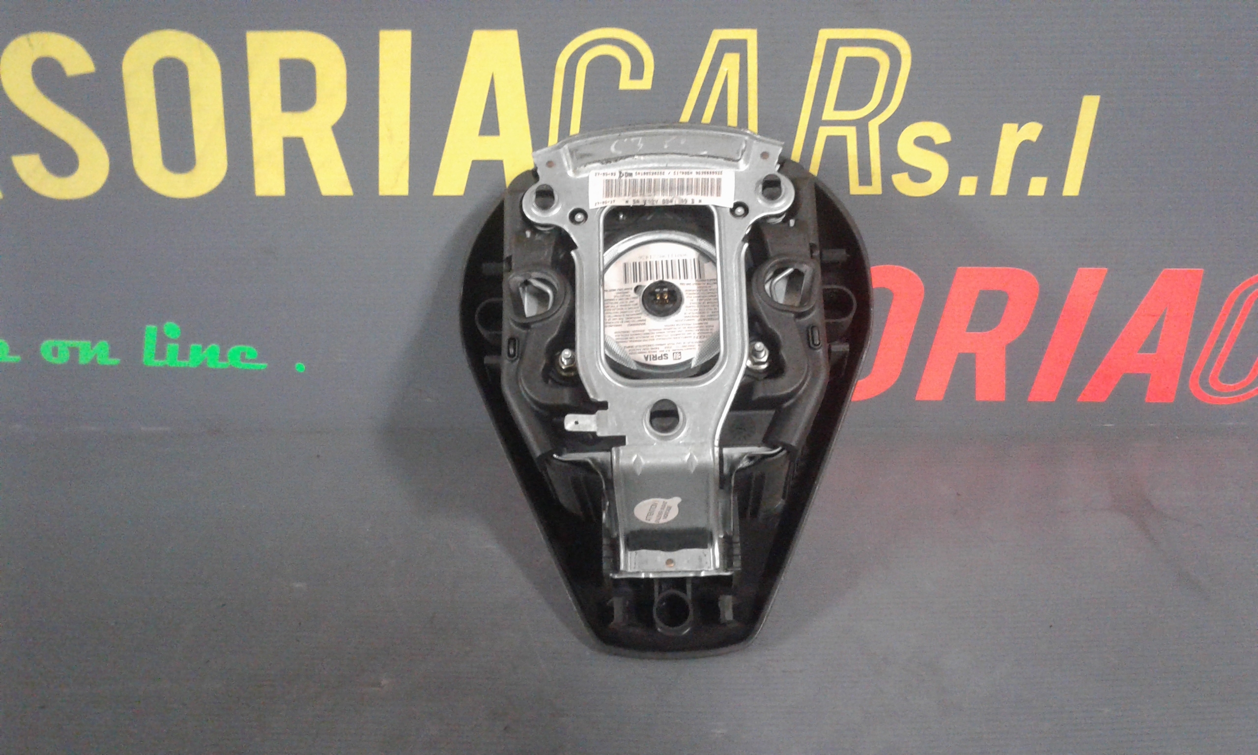 Airbag Volante CITROEN C3 1 Serie