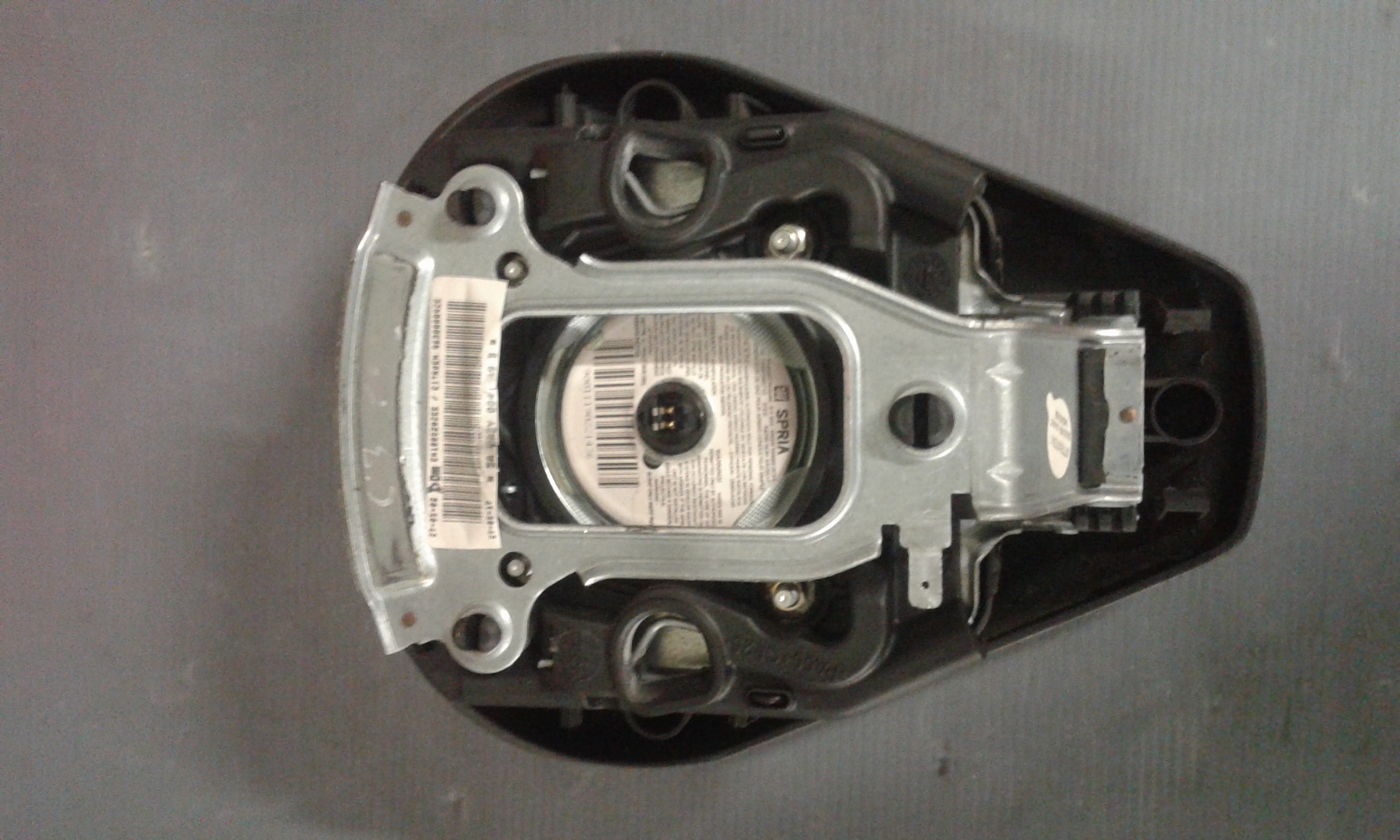 Airbag Volante CITROEN C3 1 Serie