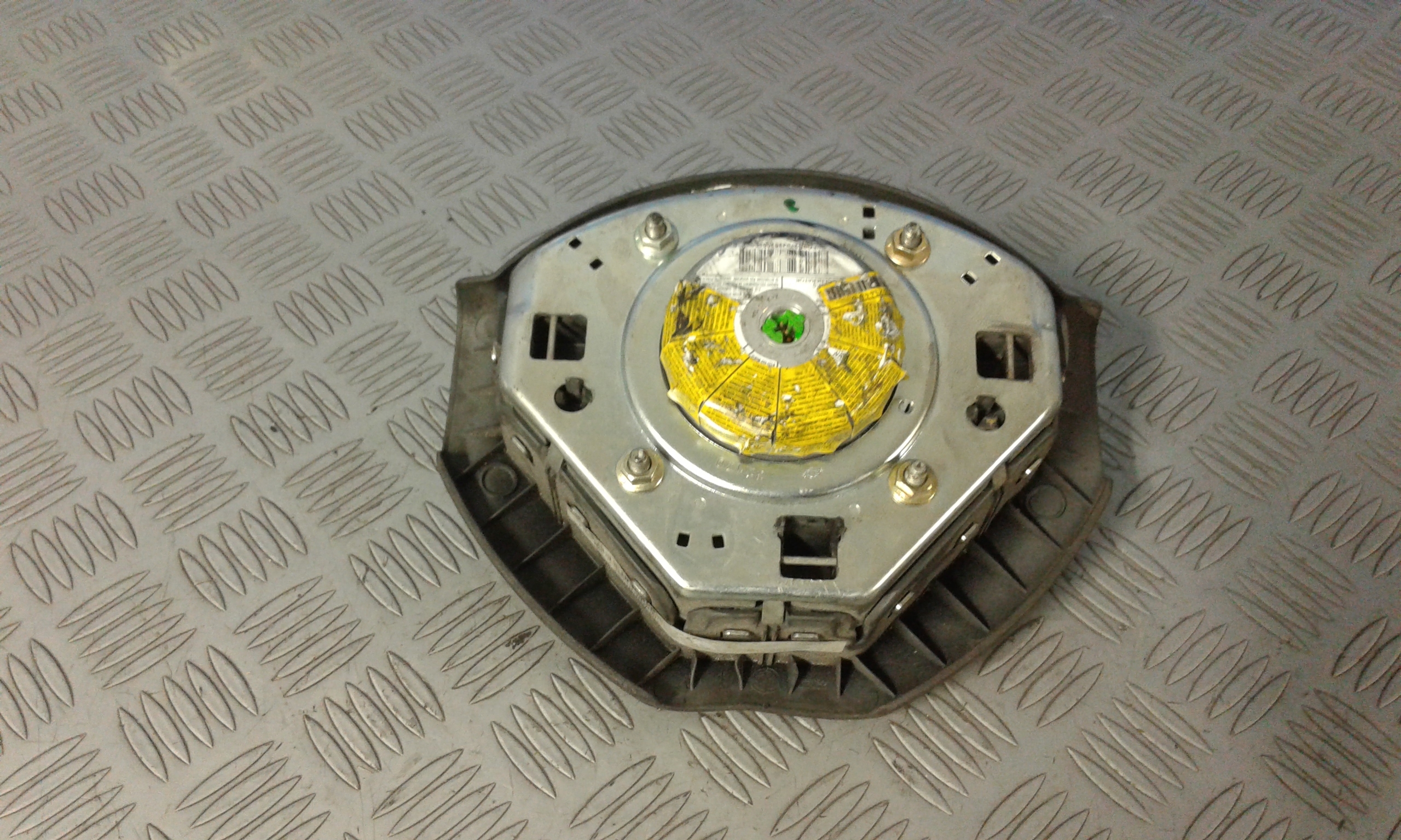 Airbag Volante FIAT Panda 2 Serie