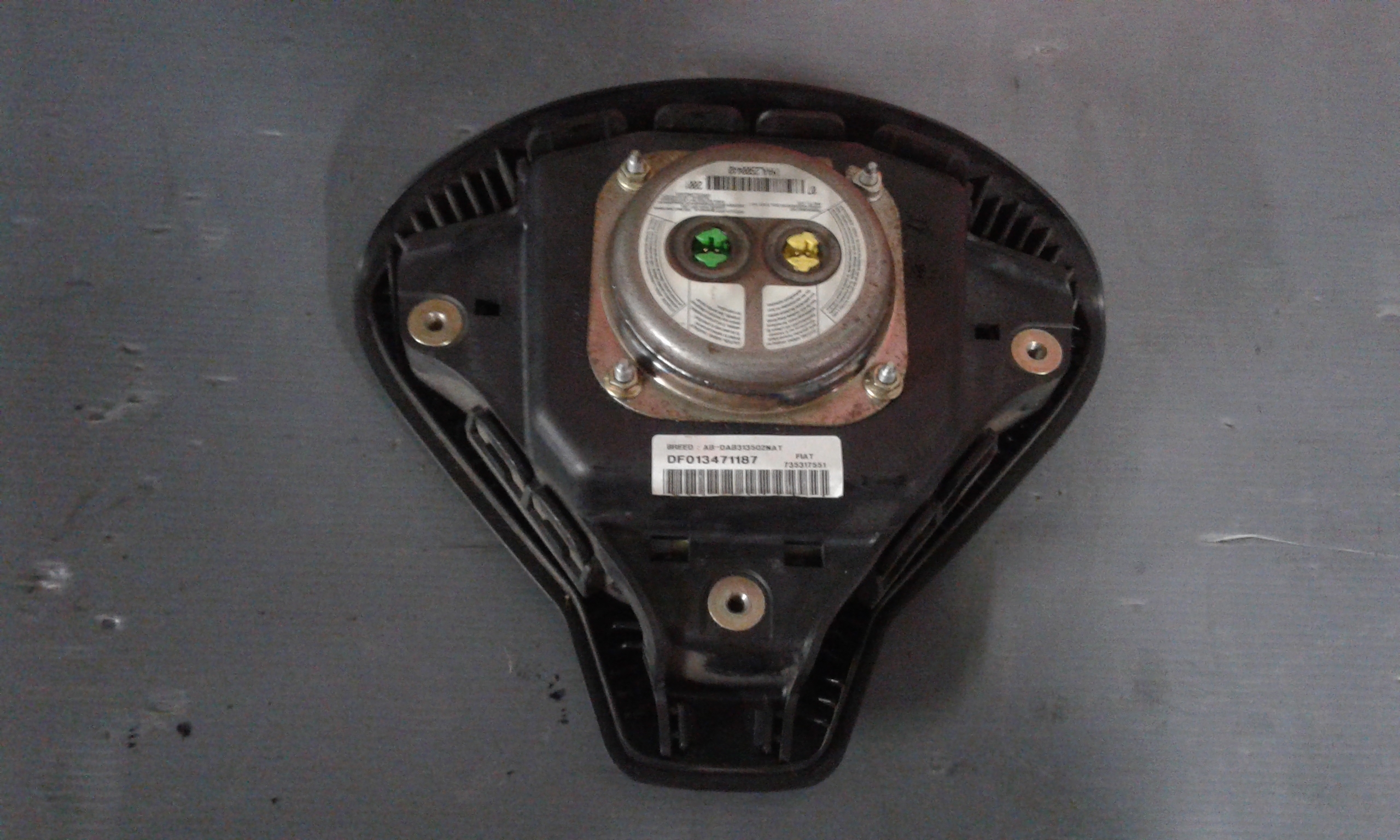 Airbag Volante FIAT Stilo Berlina 5P