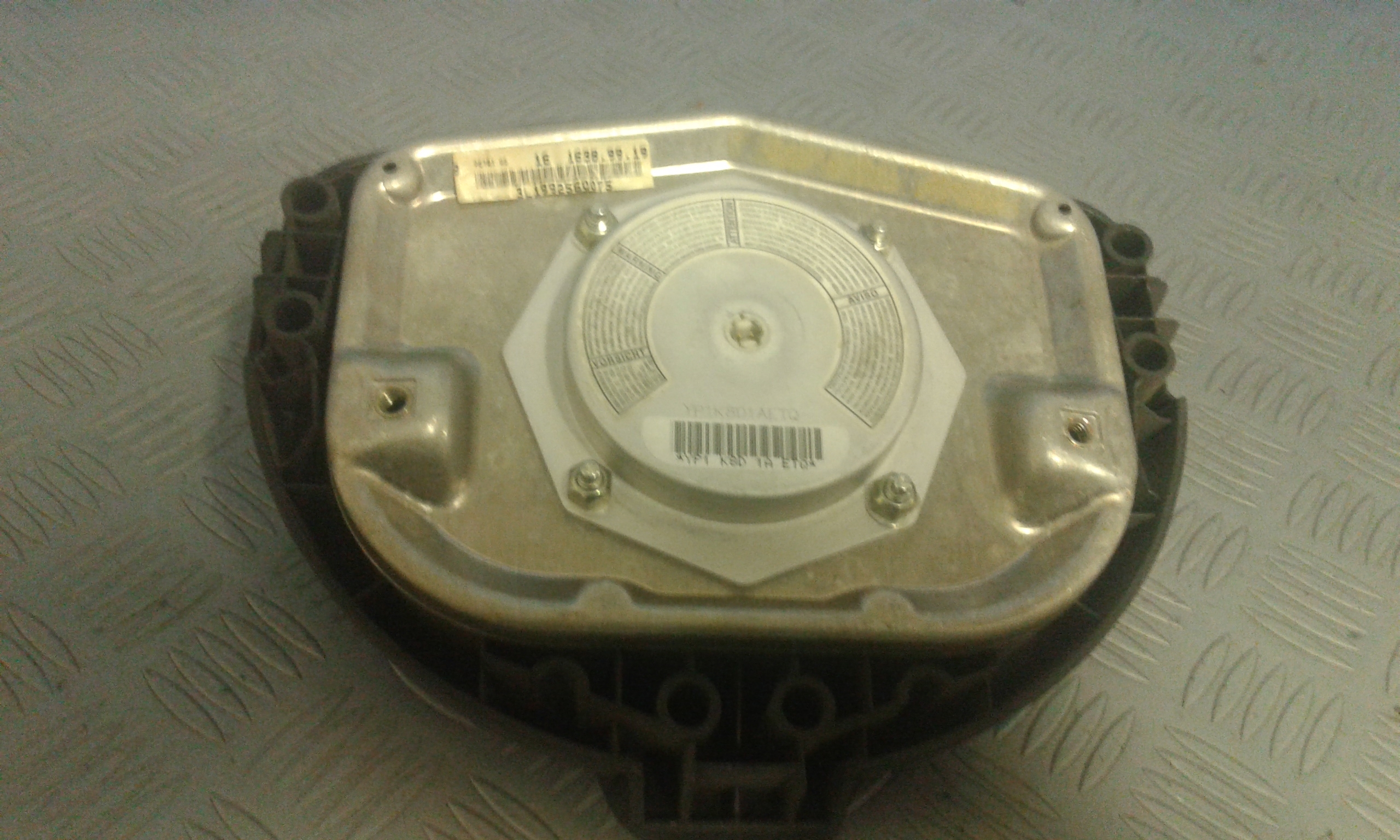 Airbag Volante MERCEDES Classe A W168 1 Serie