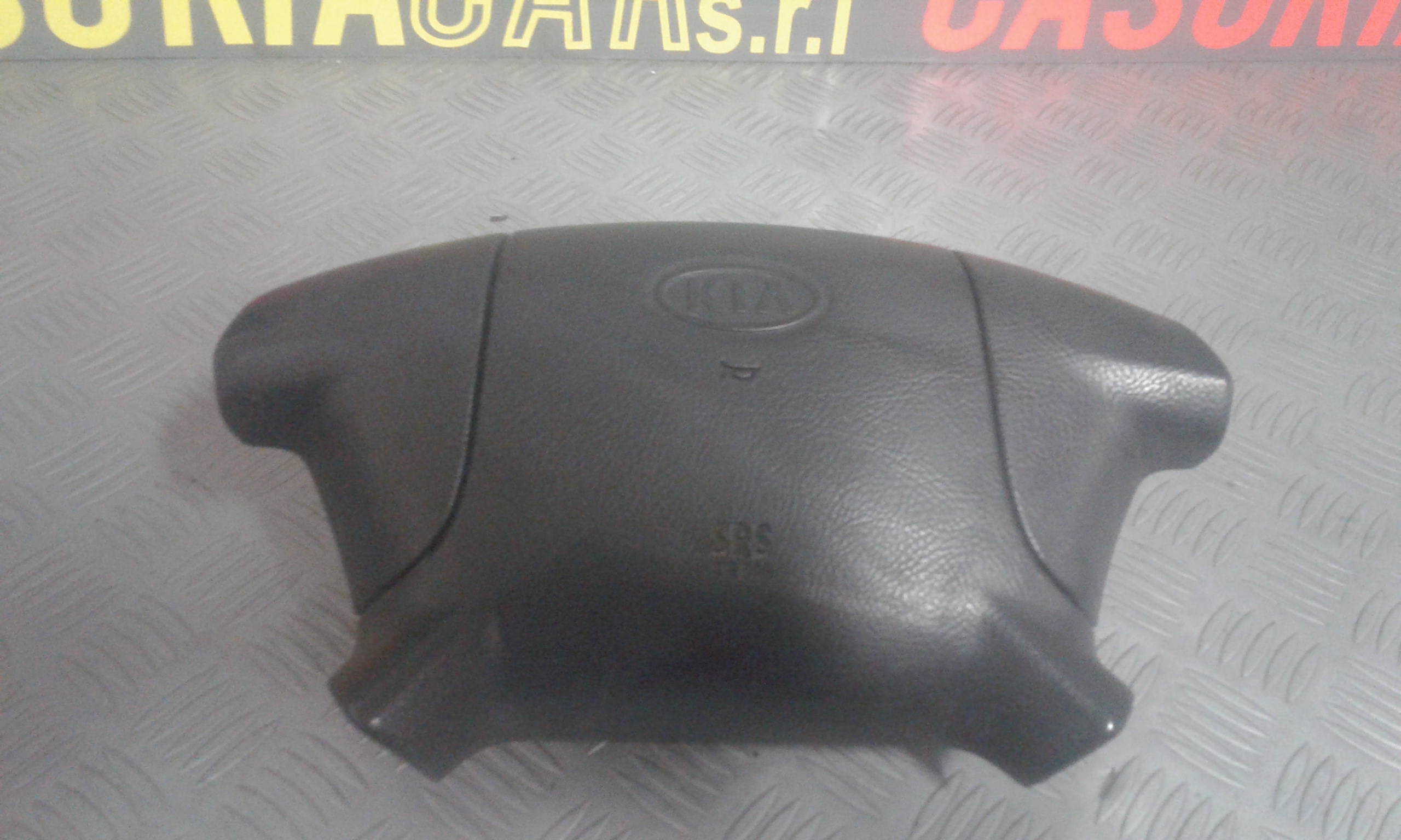 Airbag Volante KIA Rio 1 Serie