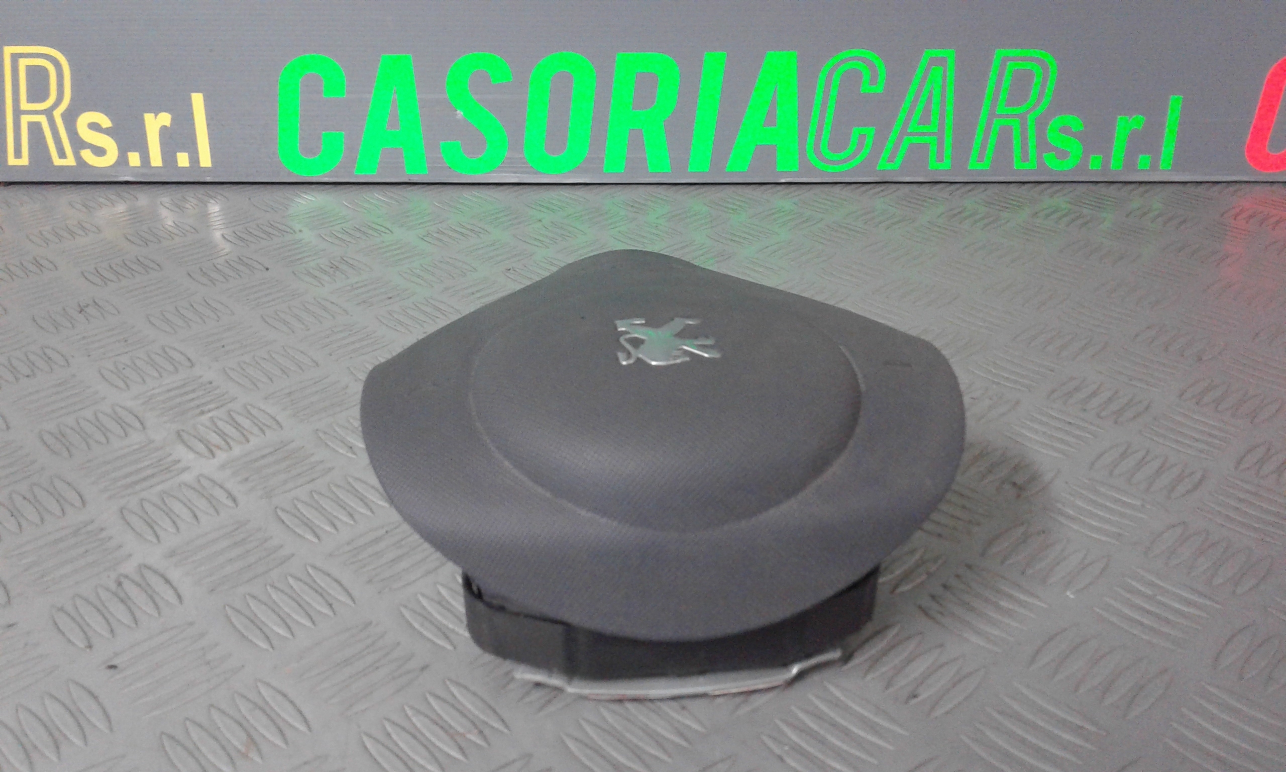 Airbag Volante PEUGEOT 1007 1 Serie