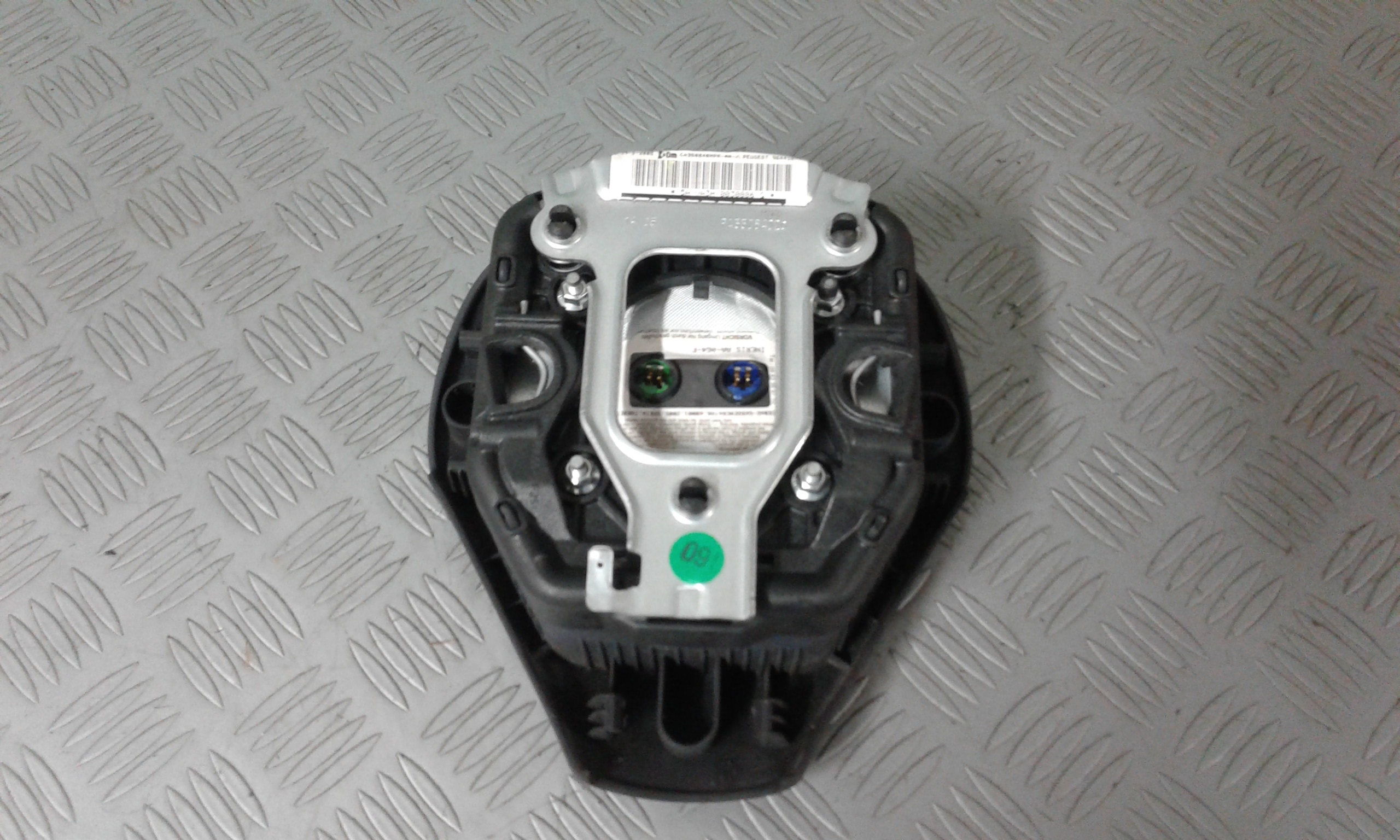 Airbag Volante PEUGEOT 1007 1 Serie