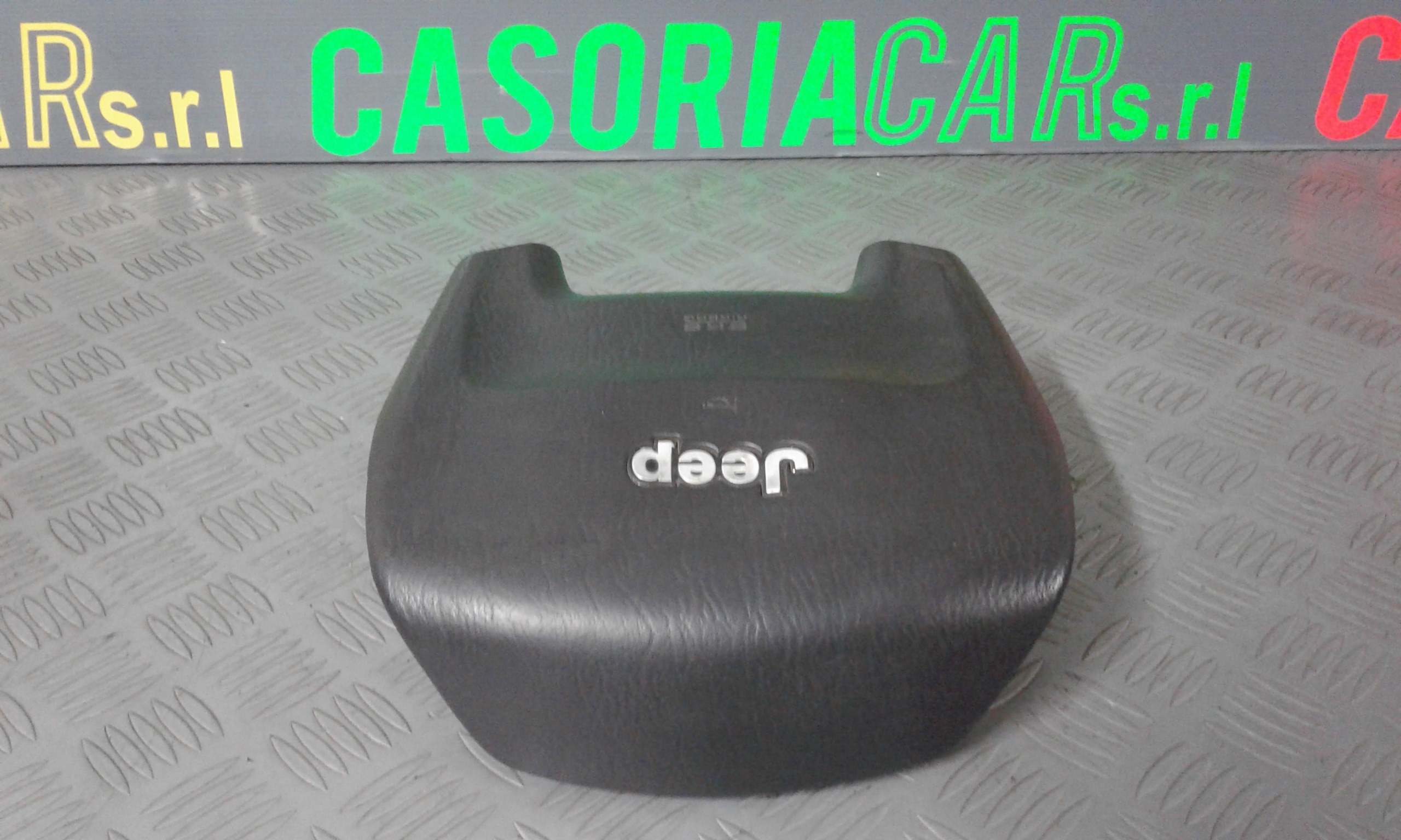 Airbag Volante JEEP Grand Cherokee 2 Serie