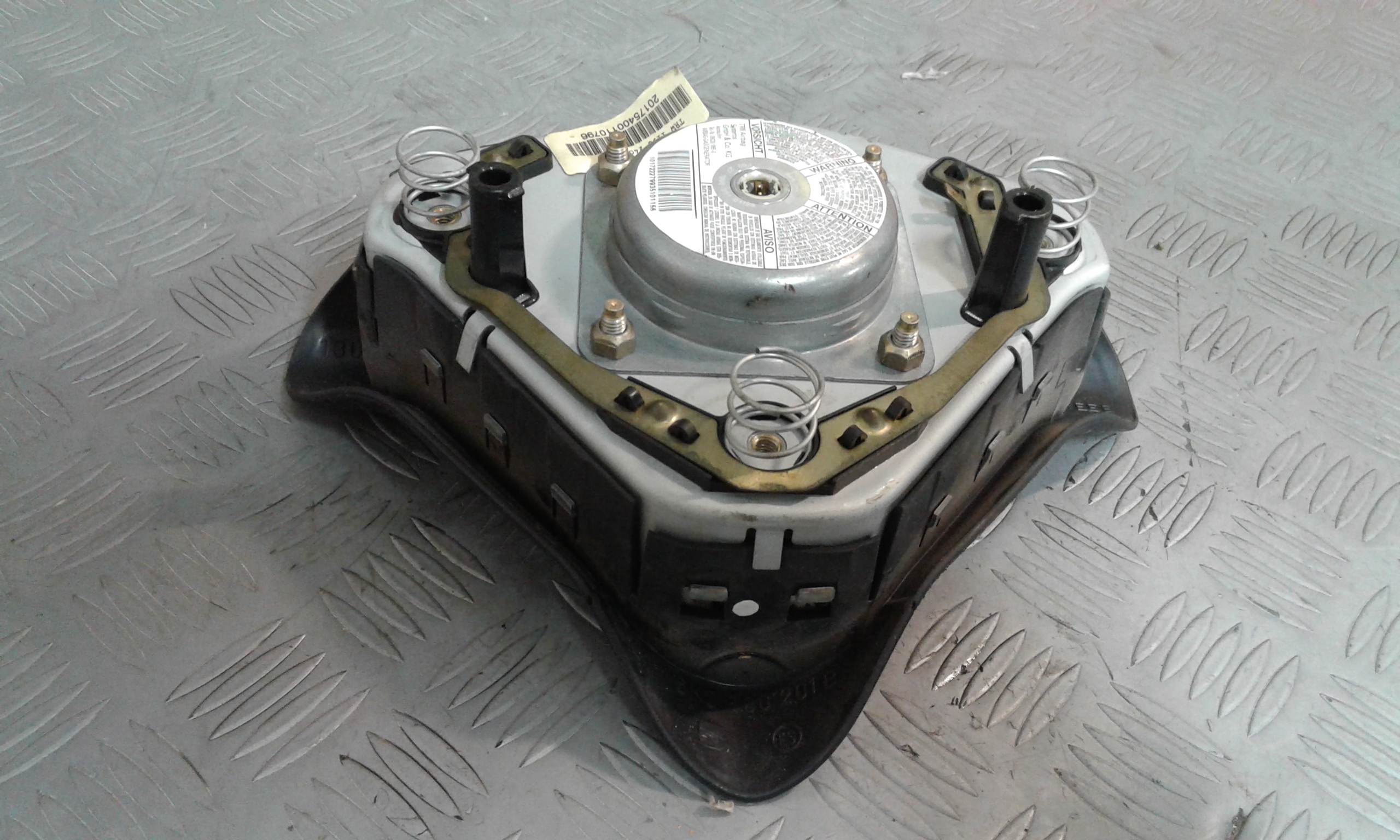 Airbag Volante SEAT Ibiza 4 Serie