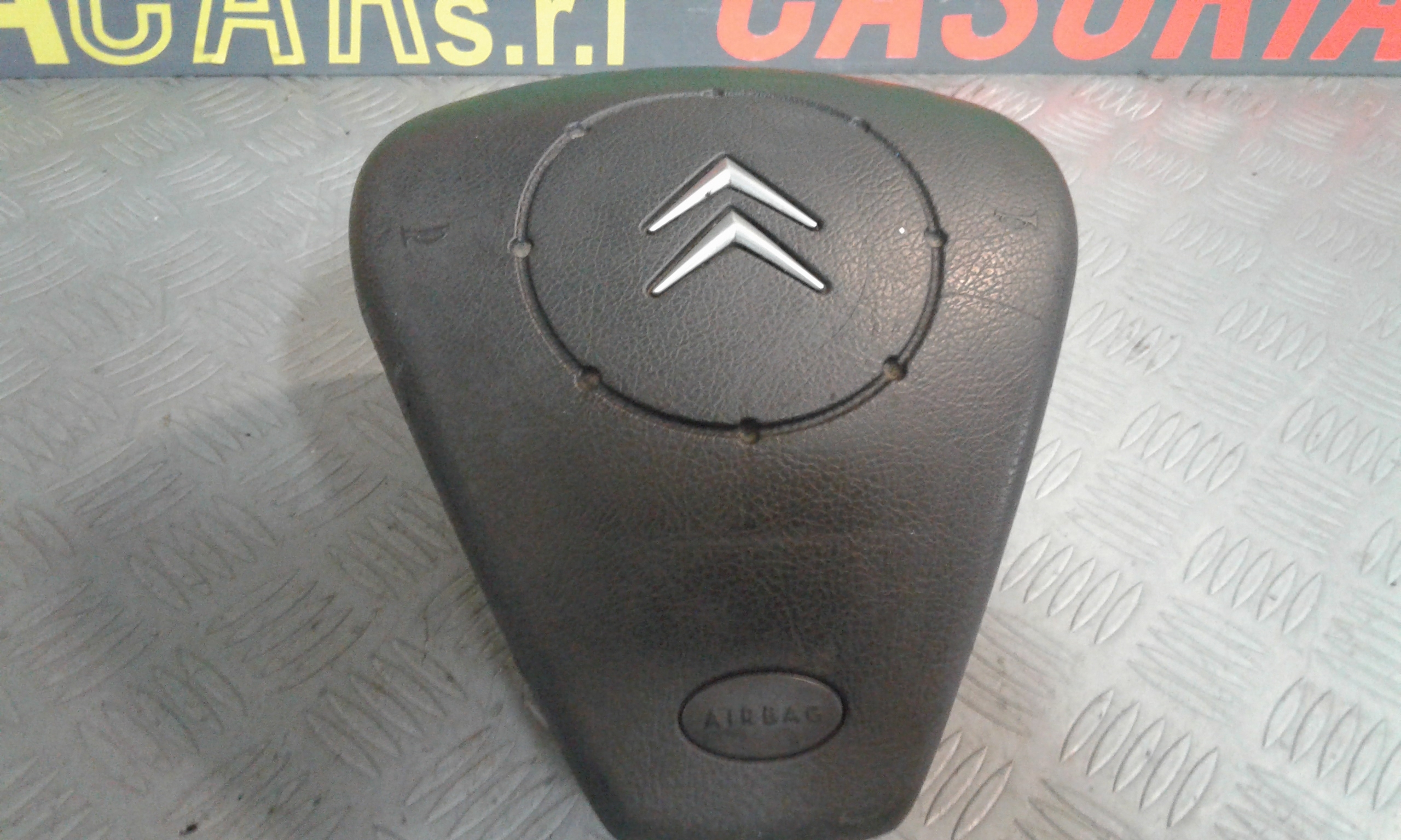 Airbag Volante CITROEN C2 1 Serie