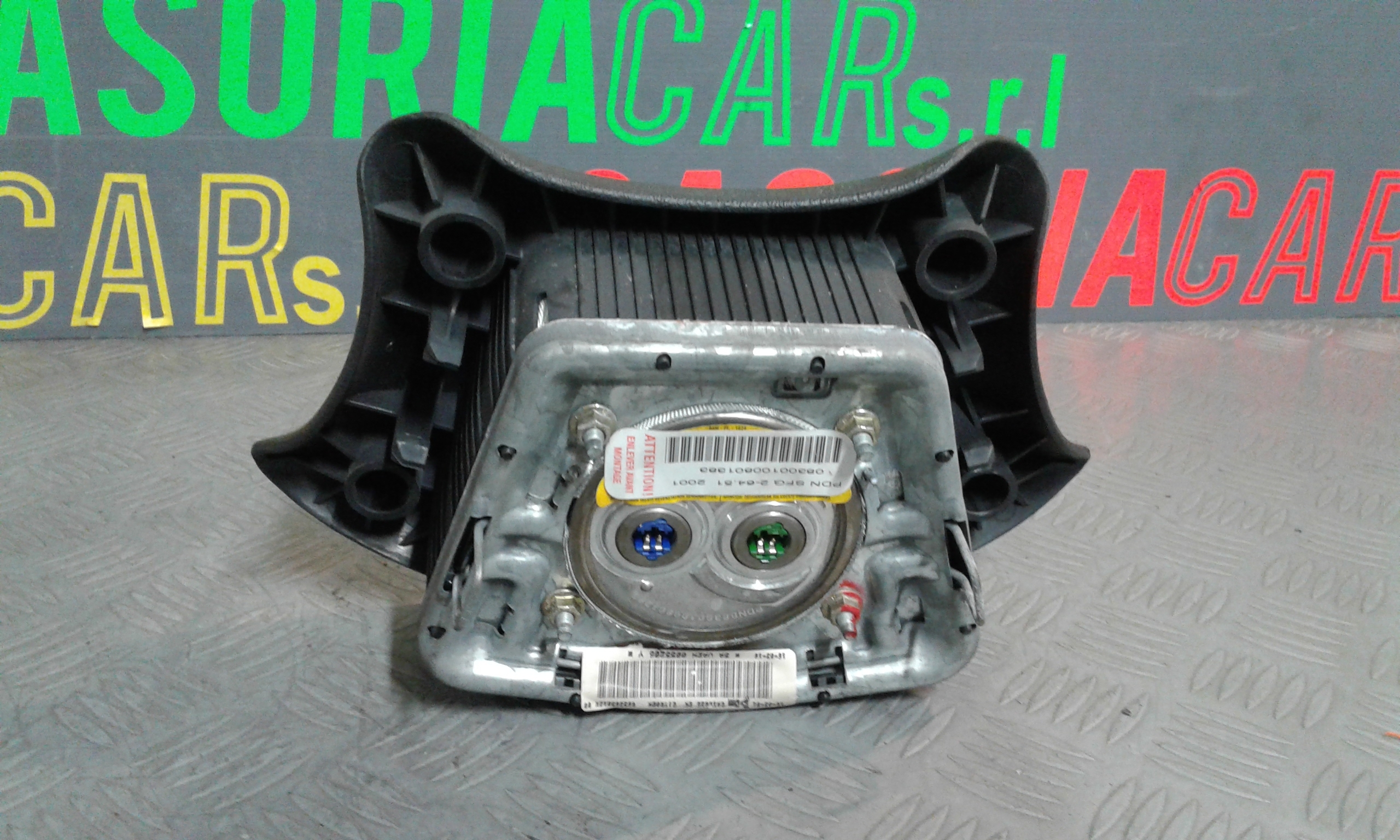 Airbag Volante CITROEN C5 Berlina 1 Serie