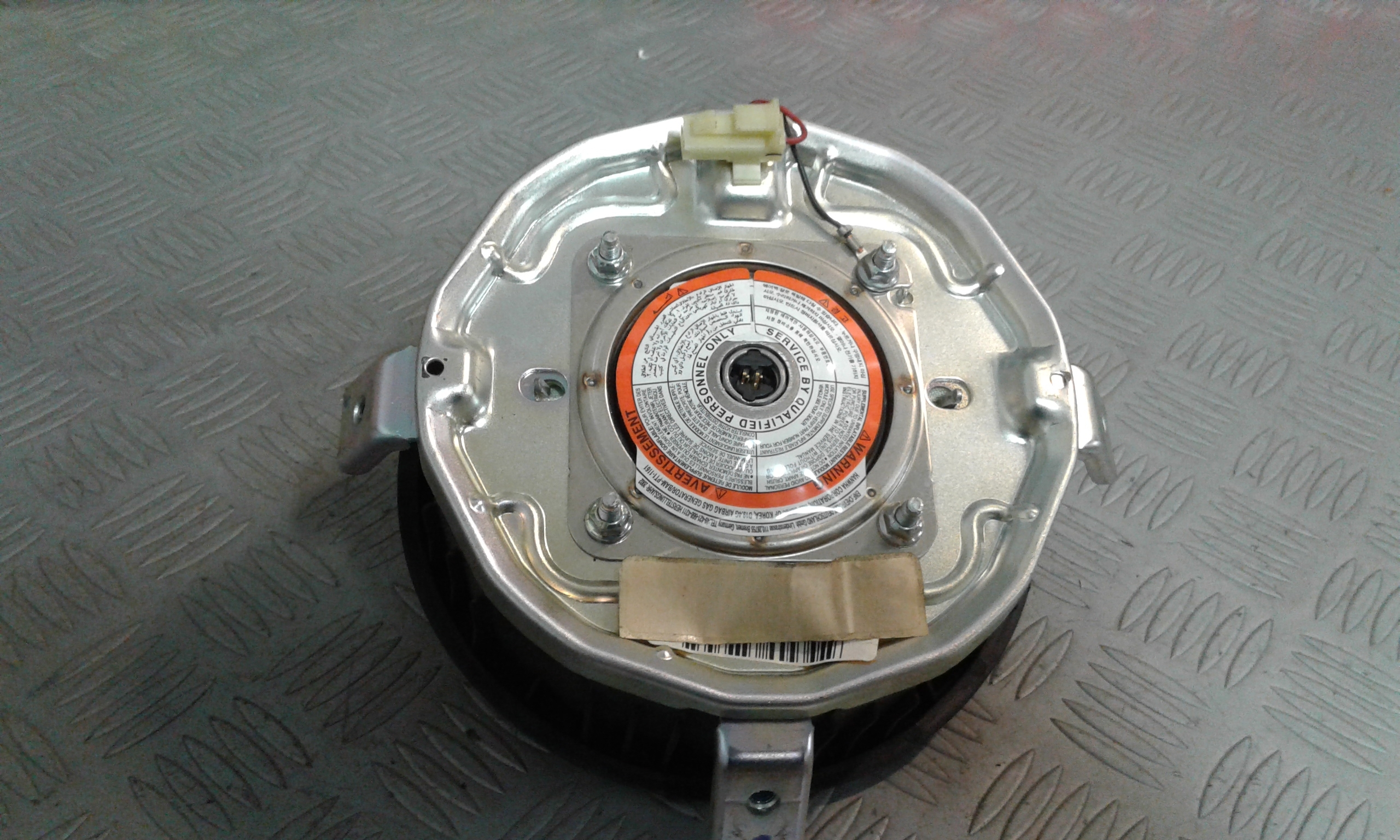 Airbag Volante CHEVROLET Matiz 3 Serie