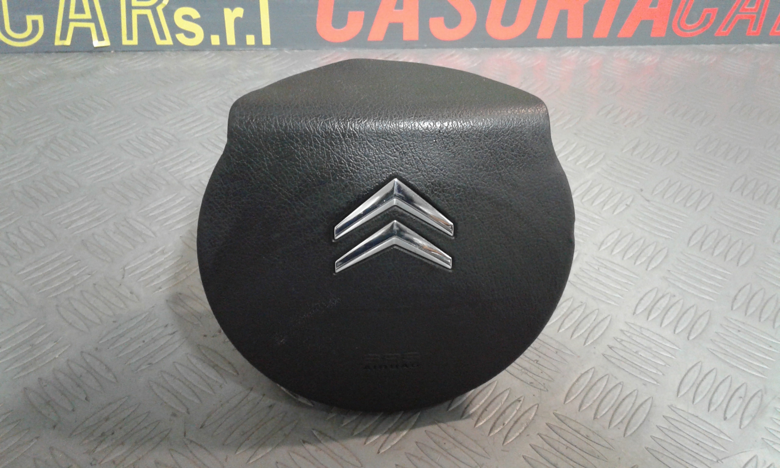 Airbag Volante CITROEN C4 Berlina