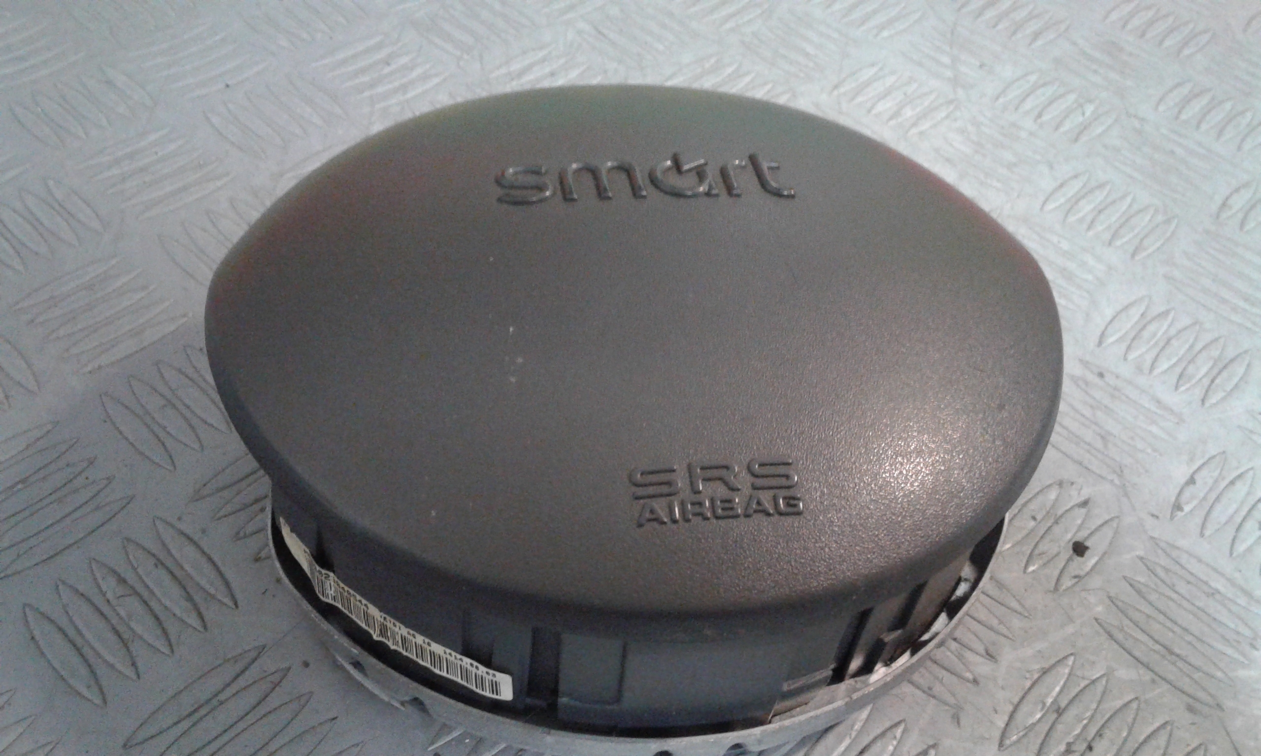 Airbag Volante SMART For Two Cabrio 2 Serie