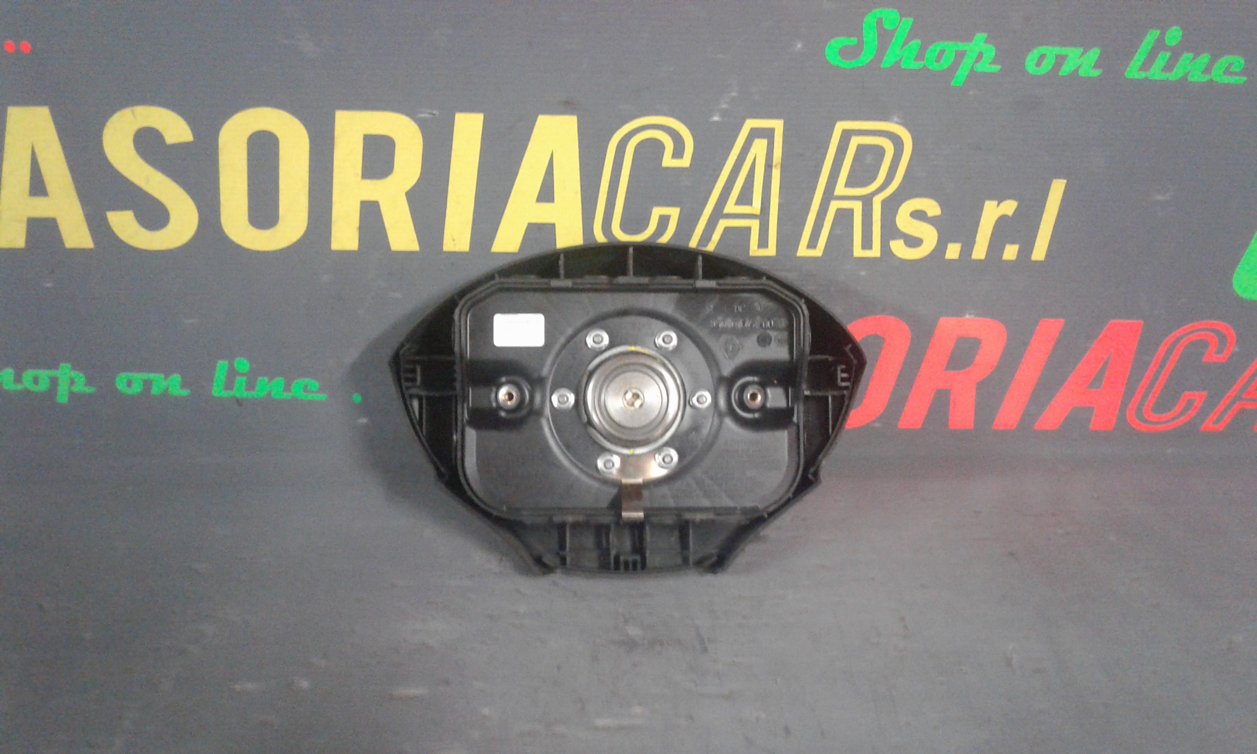Airbag Volante RENAULT Scenic RX4