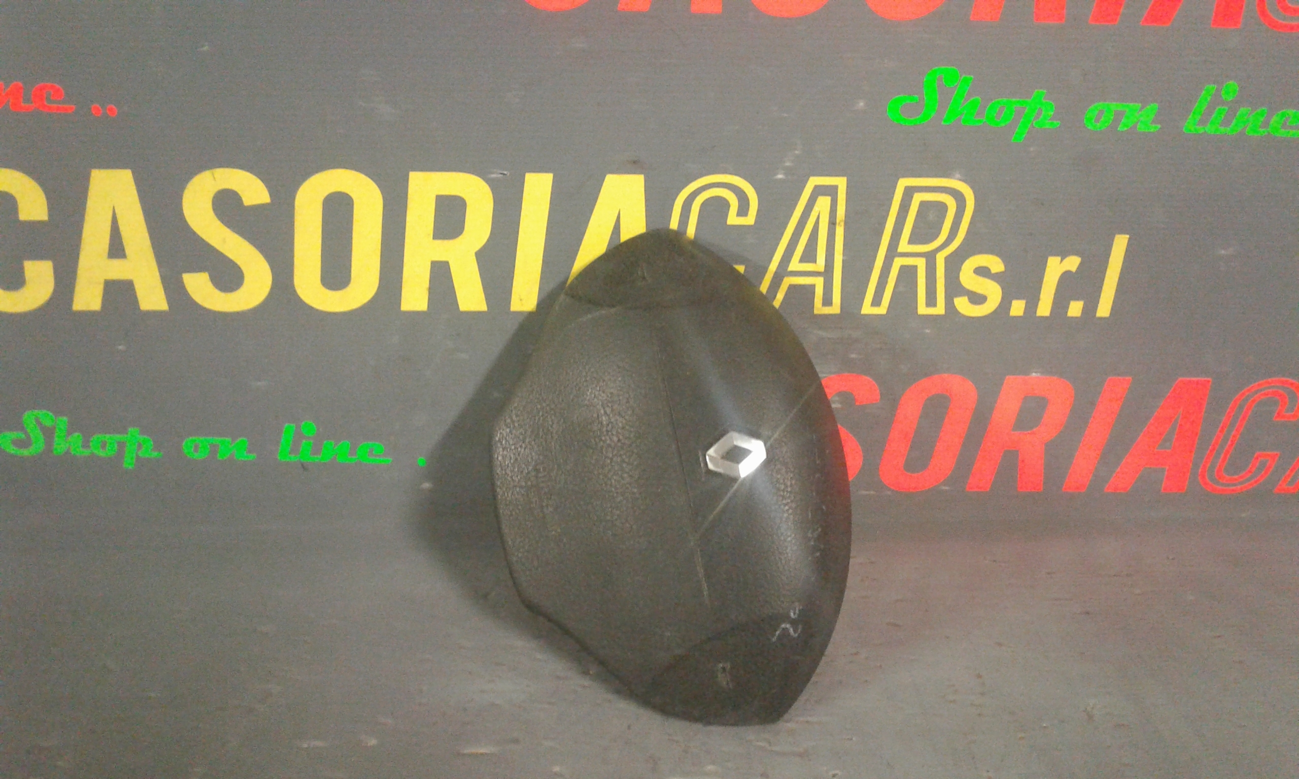 Airbag Volante RENAULT Scenic RX4