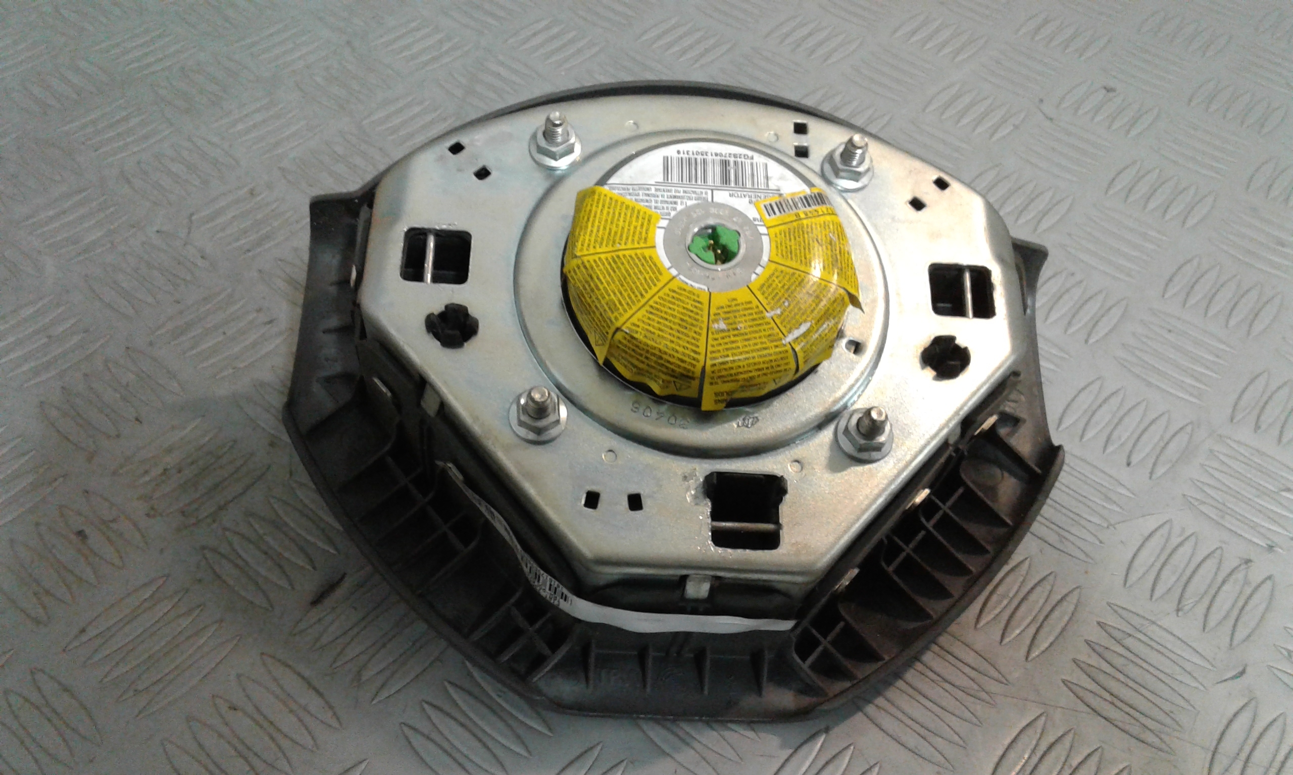 Airbag Volante FIAT Panda 2 Serie