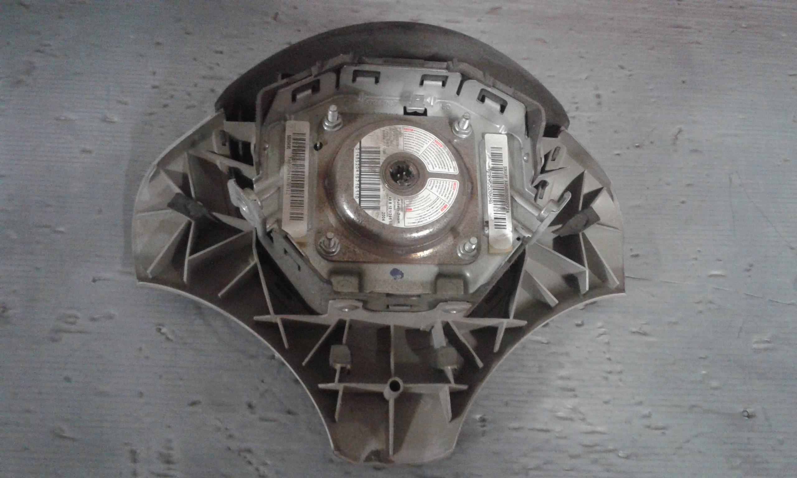 Airbag Volante SMART Forfour 1 Serie