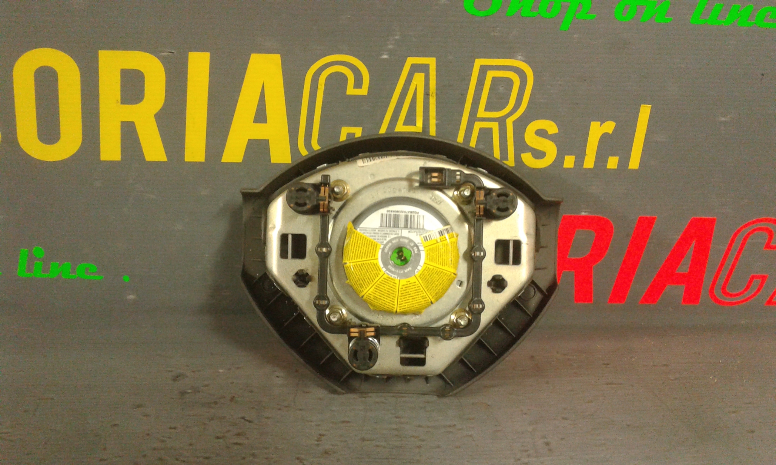 Airbag Volante FIAT Panda 2 Serie
