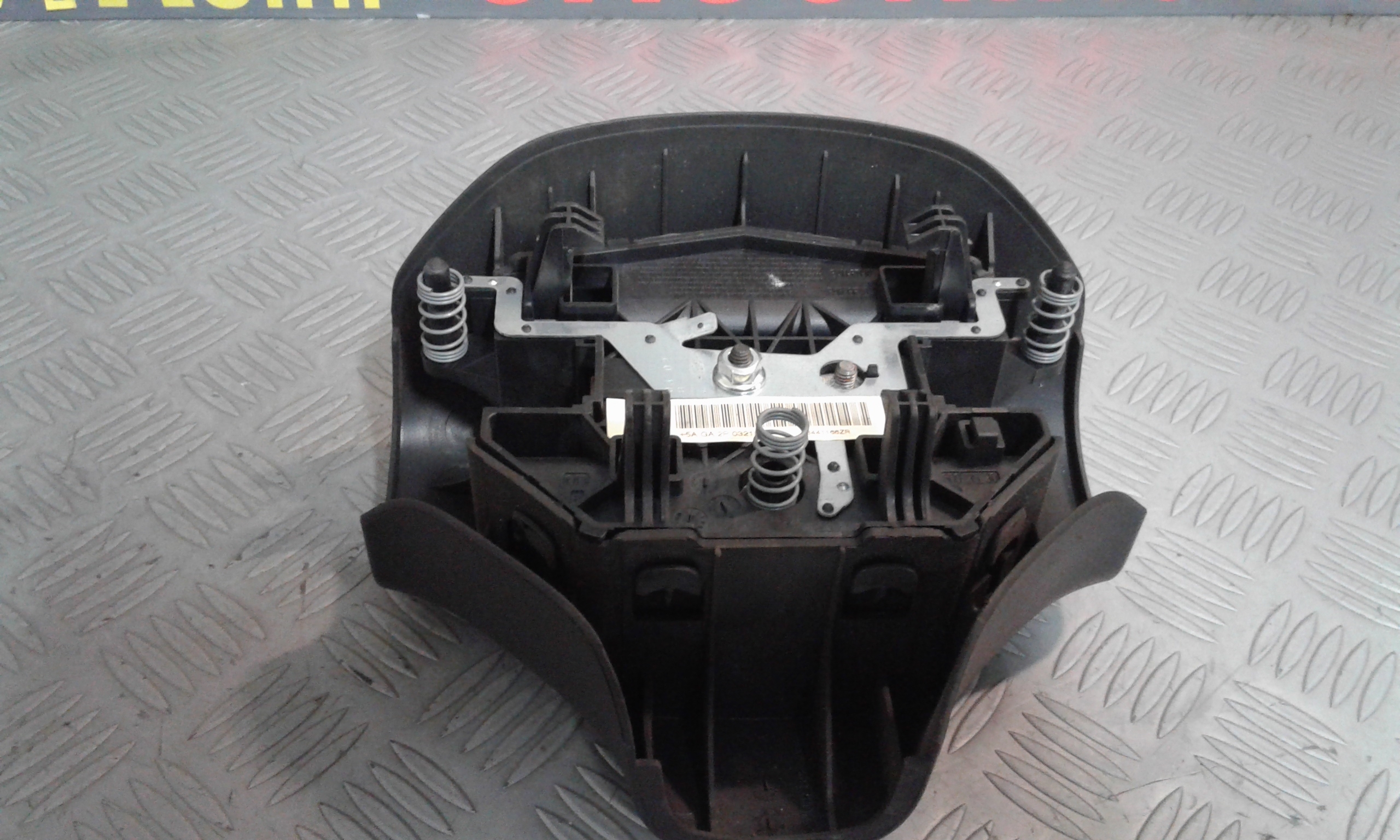 Airbag Volante PEUGEOT 206 1 Serie