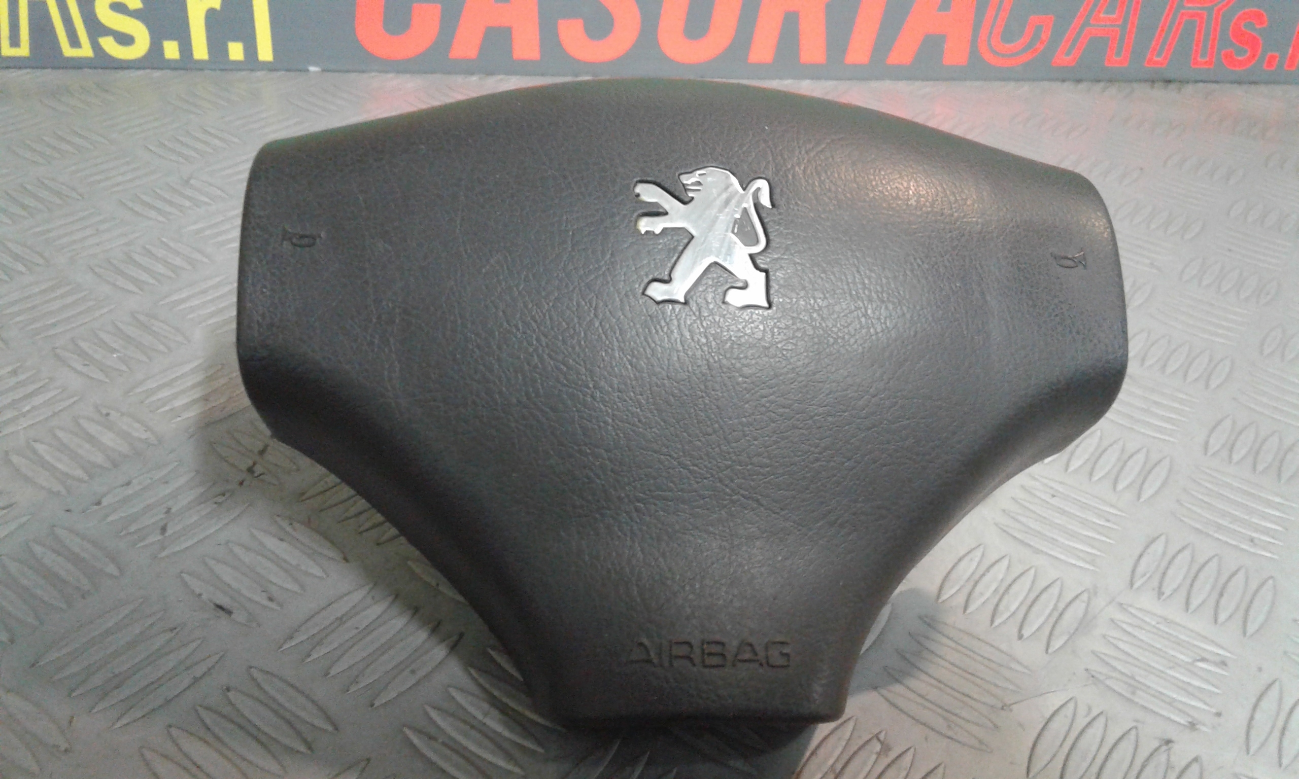 Airbag Volante PEUGEOT 206 1 Serie