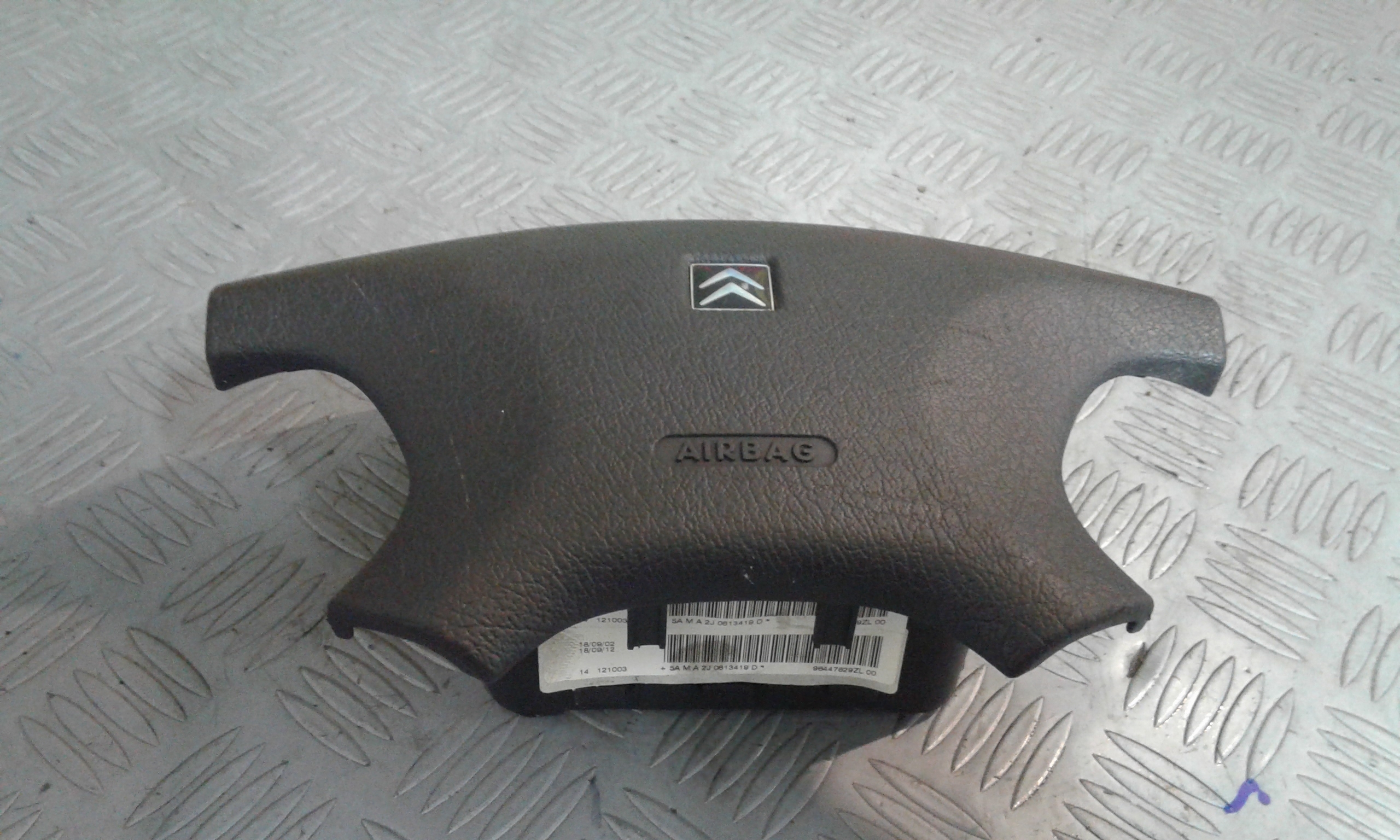 Airbag Volante CITROEN Xsara Picasso 2 Serie