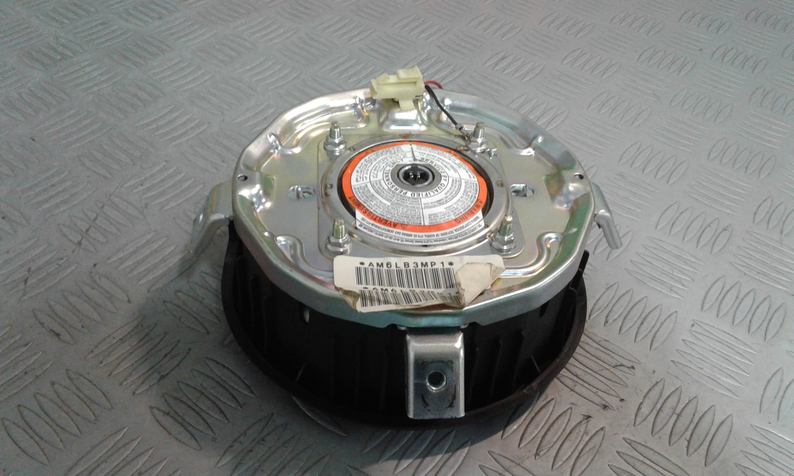 Airbag Volante CHEVROLET Matiz 3 Serie