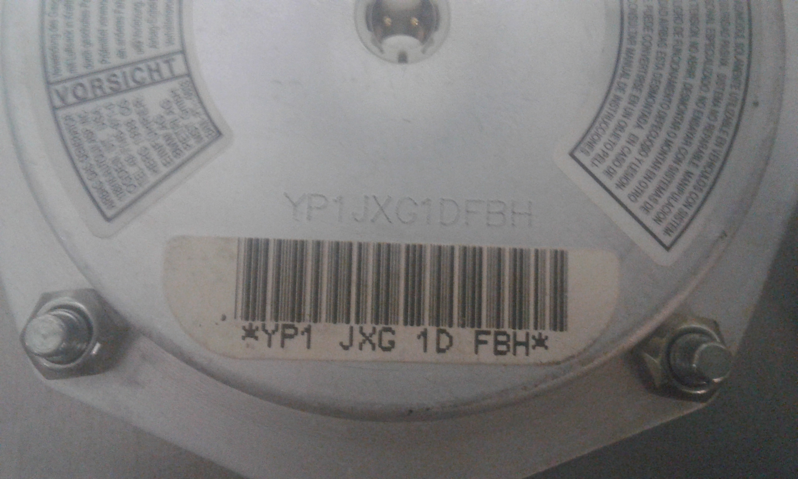 Airbag Volante MERCEDES Classe A W168 1 Serie