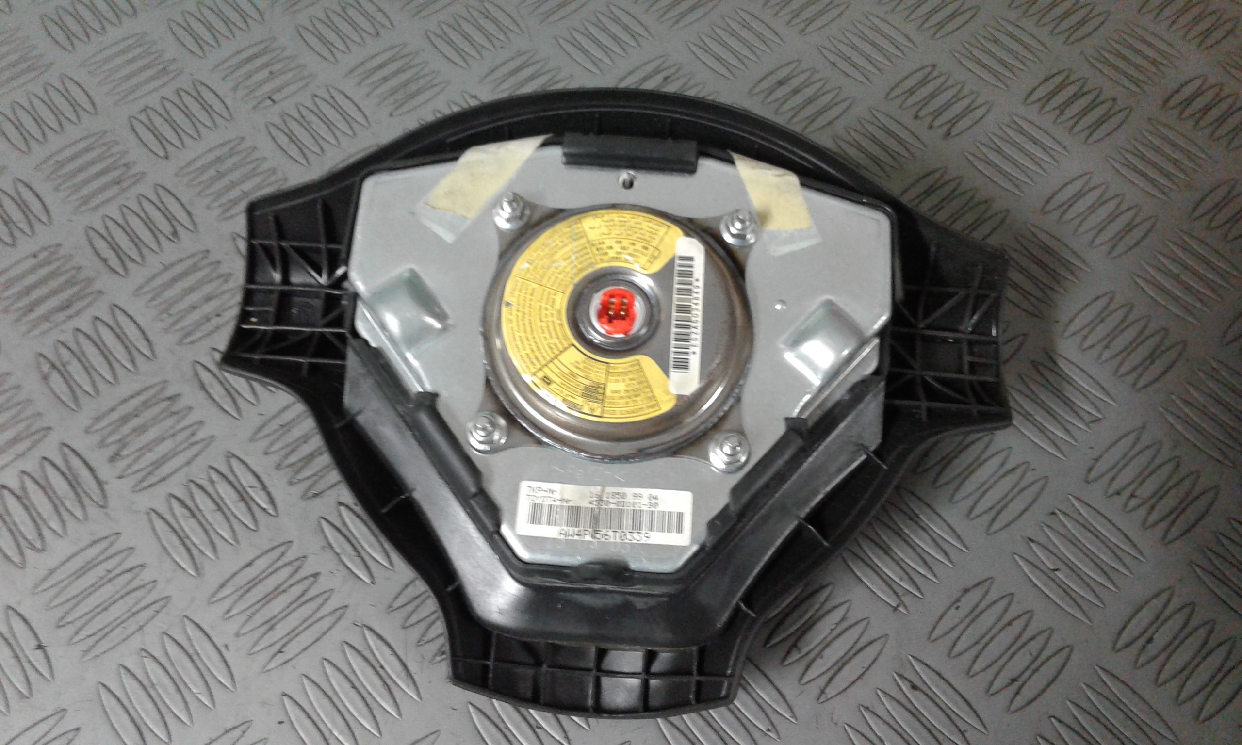 Airbag Volante TOYOTA Yaris 2 Serie