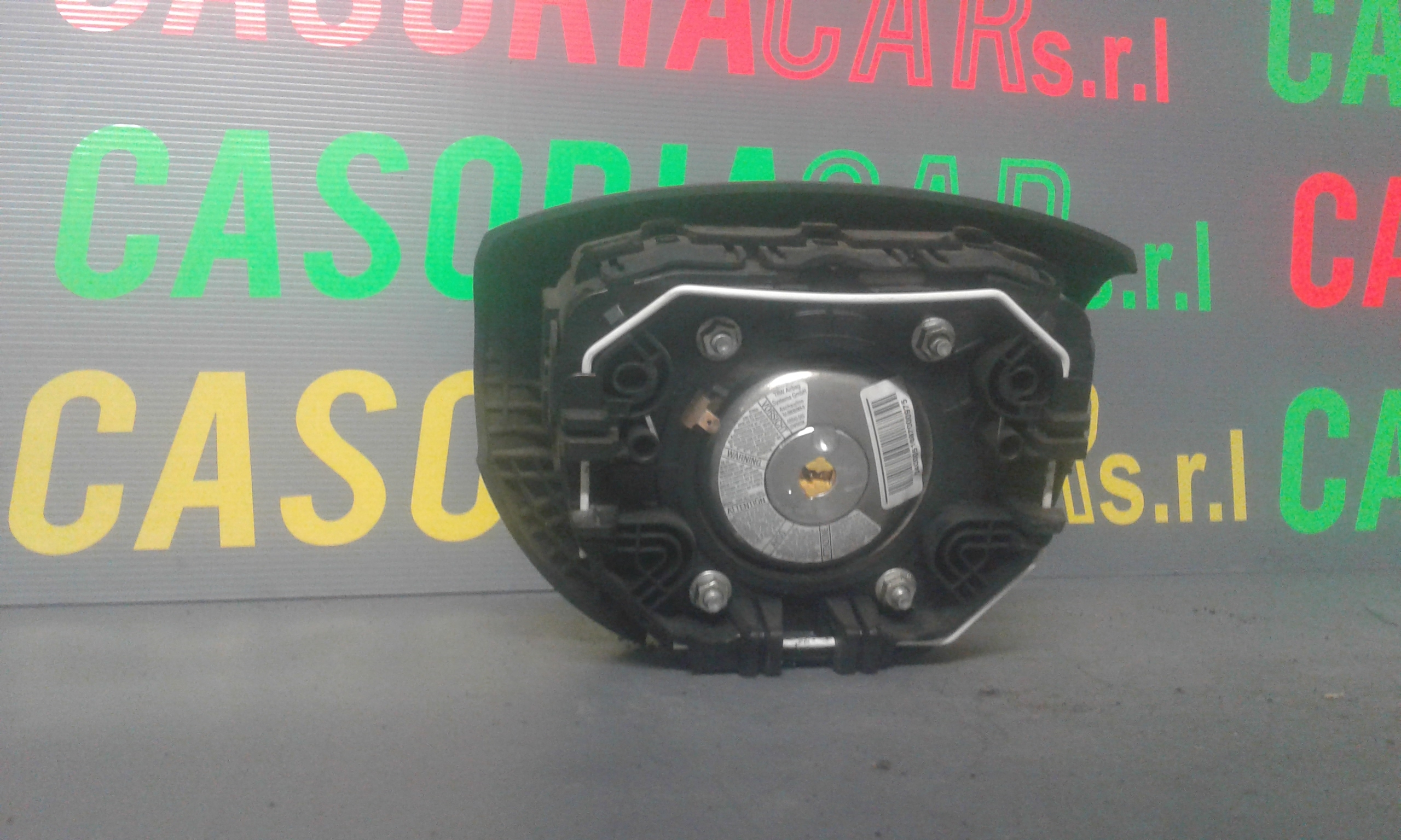 Airbag Volante FORD Focus Berlina 3 Serie