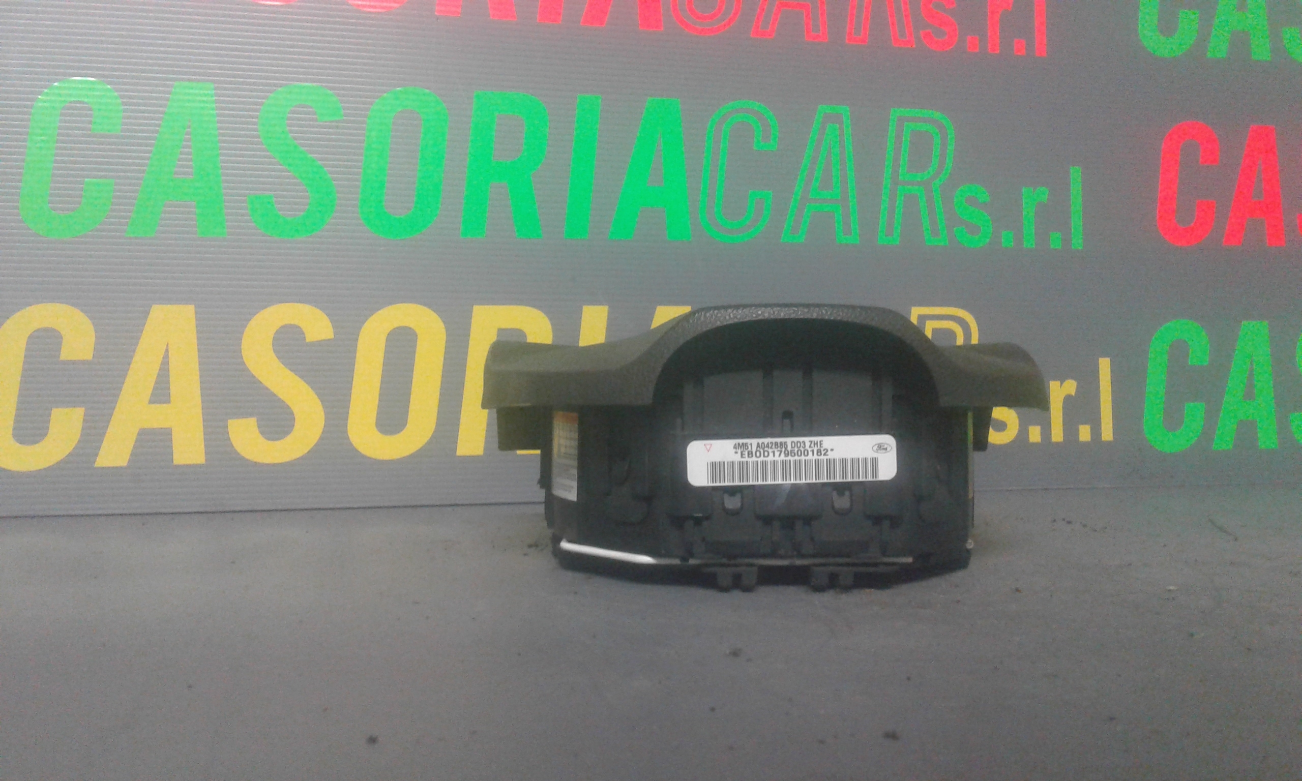 Airbag Volante FORD Focus Berlina 3 Serie