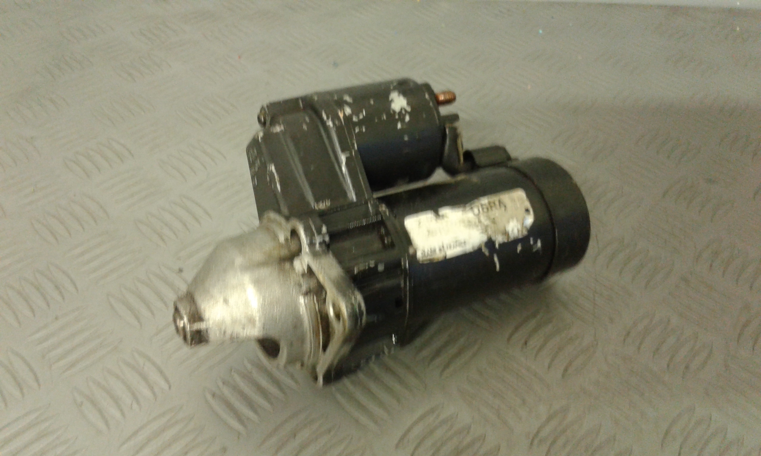 Motorino d  avviamento OPEL Agila 1 Serie