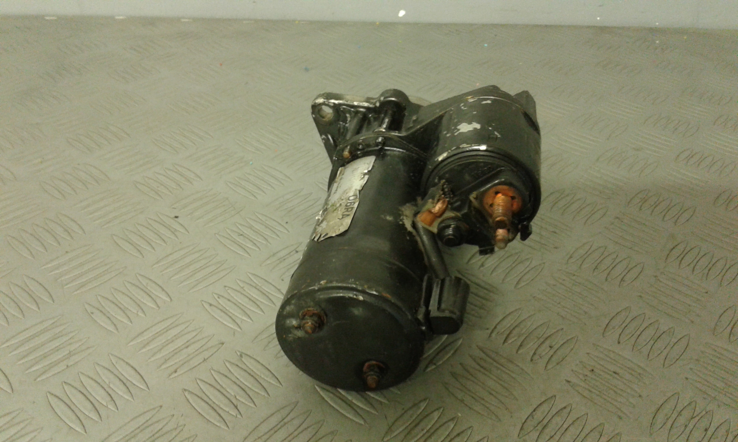 Motorino d  avviamento OPEL Agila 1 Serie