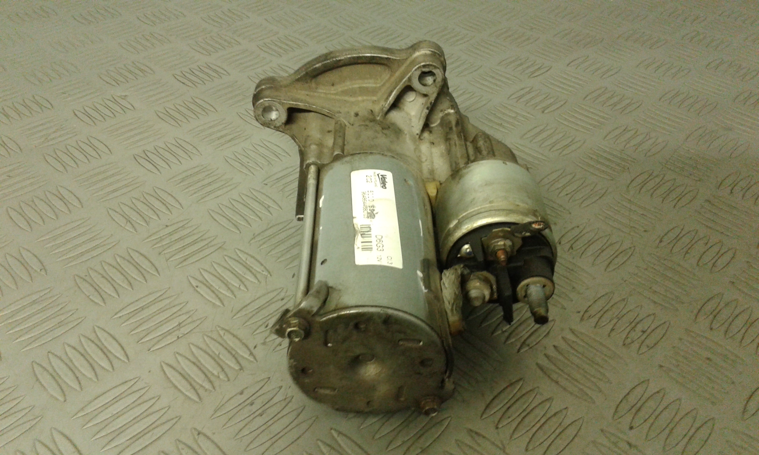 Motorino d  avviamento CITROEN C3 3 Serie